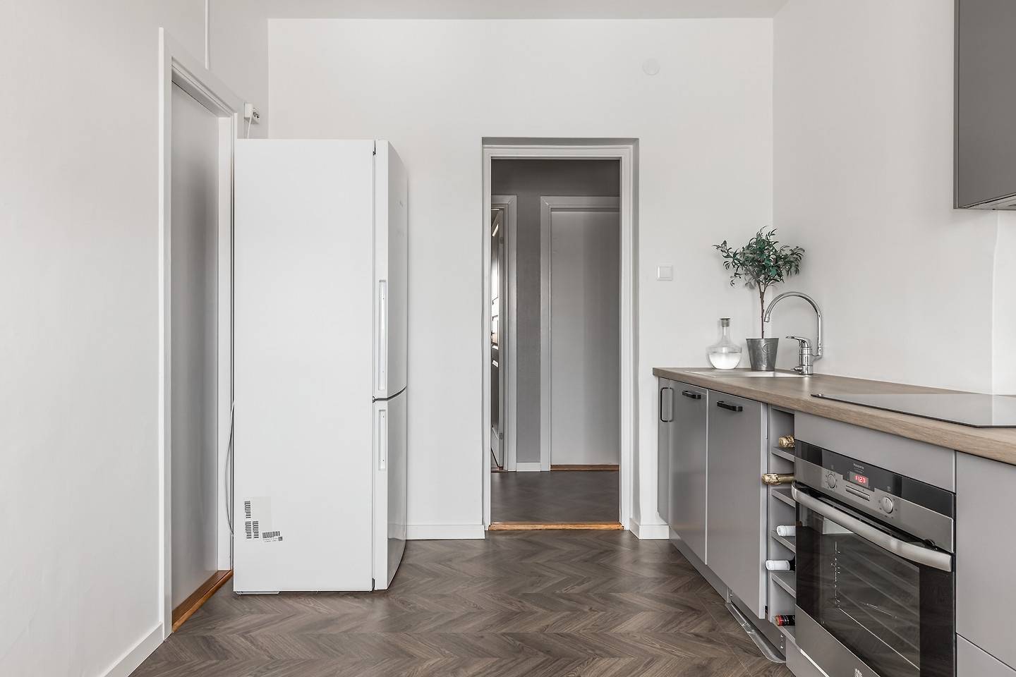 2 rum Lägenhet på Brändströmsgatan 11 B Centralt Norr Gävle kommun - bild 6
