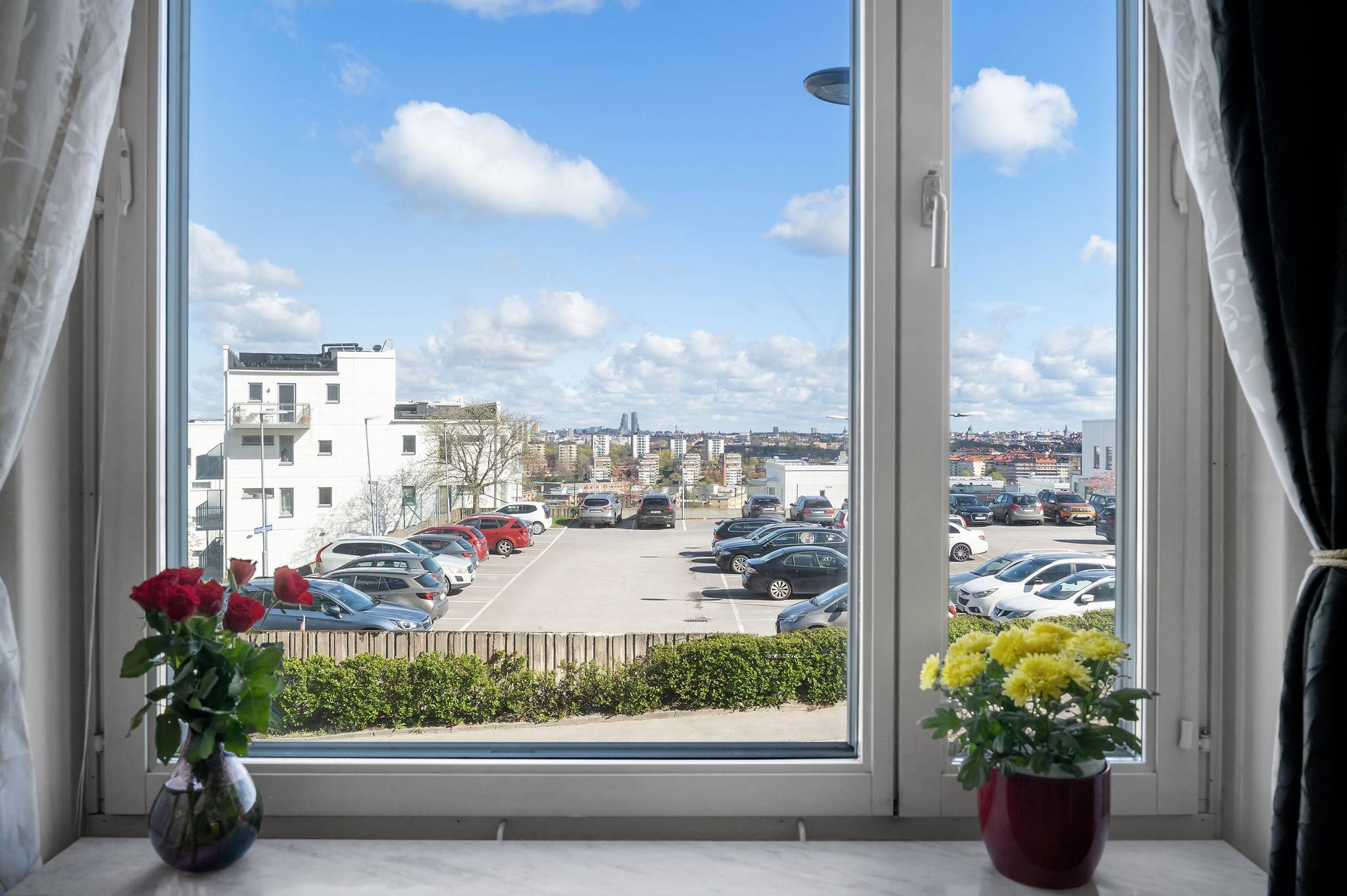 3 rum Lägenhet på Nybohovsgränd 8, 1tr Liljeholmen Stockholms kommun - bild 2