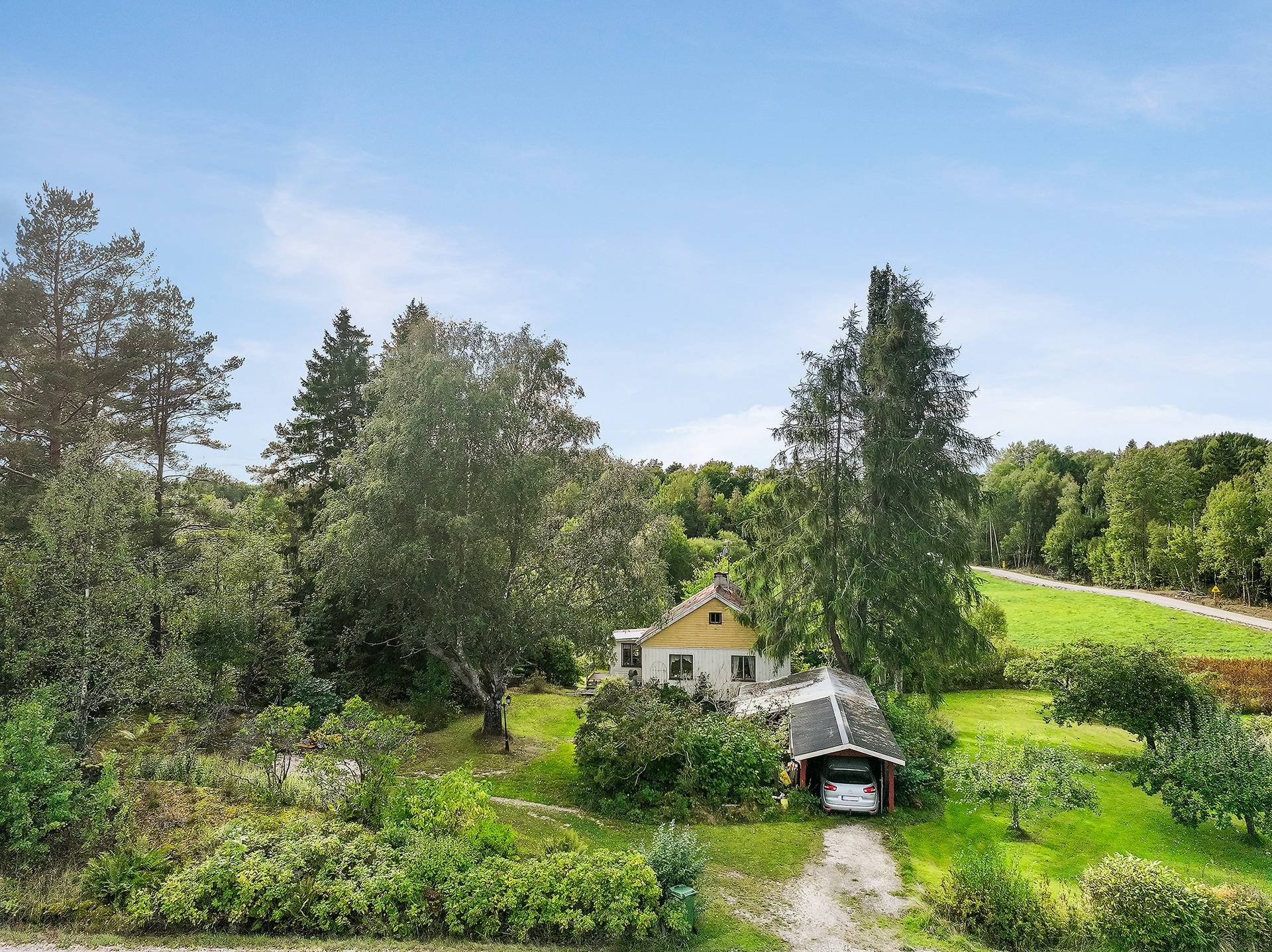 2 rum Villa på Orrebol 201 Ånimskog Åmåls kommun - bild 6