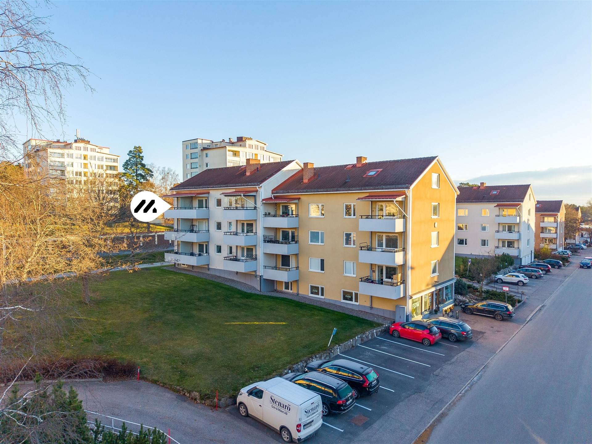 2 rum Lägenhet på Djupegatan 37b Öster Hudiksvalls kommun - bild 18