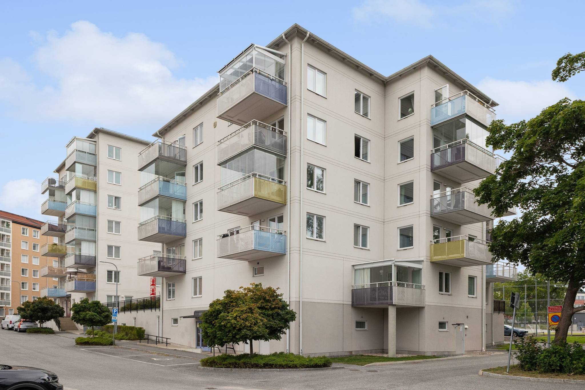 2 rum Lägenhet på Gamlegårdsvägen 12 Huddinge kommun - bild 20