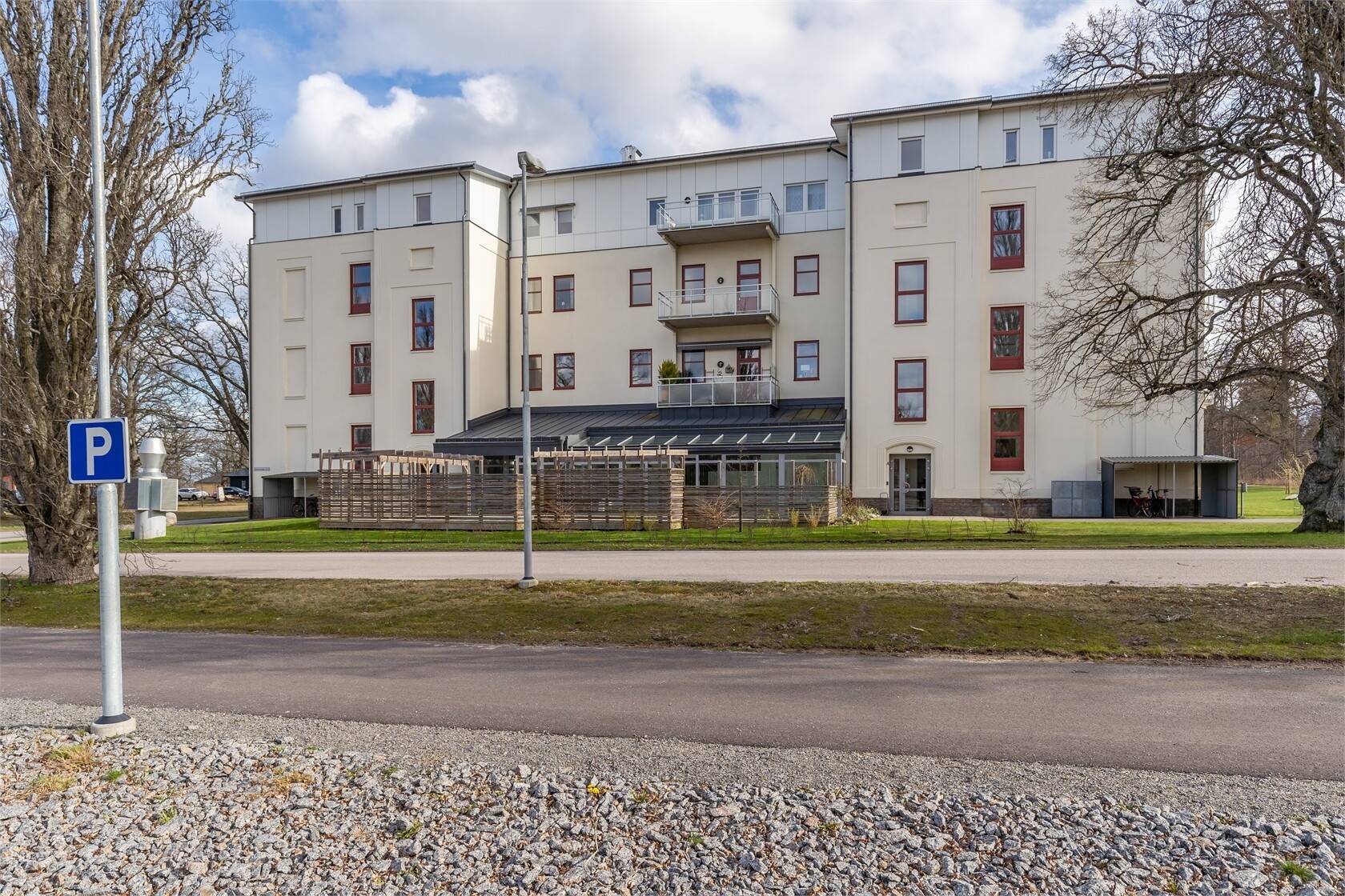 2 rum Lägenhet på Sjöstadsvägen 6 A Gertrudsvik Sjöstad Västerviks kommun - bild 2