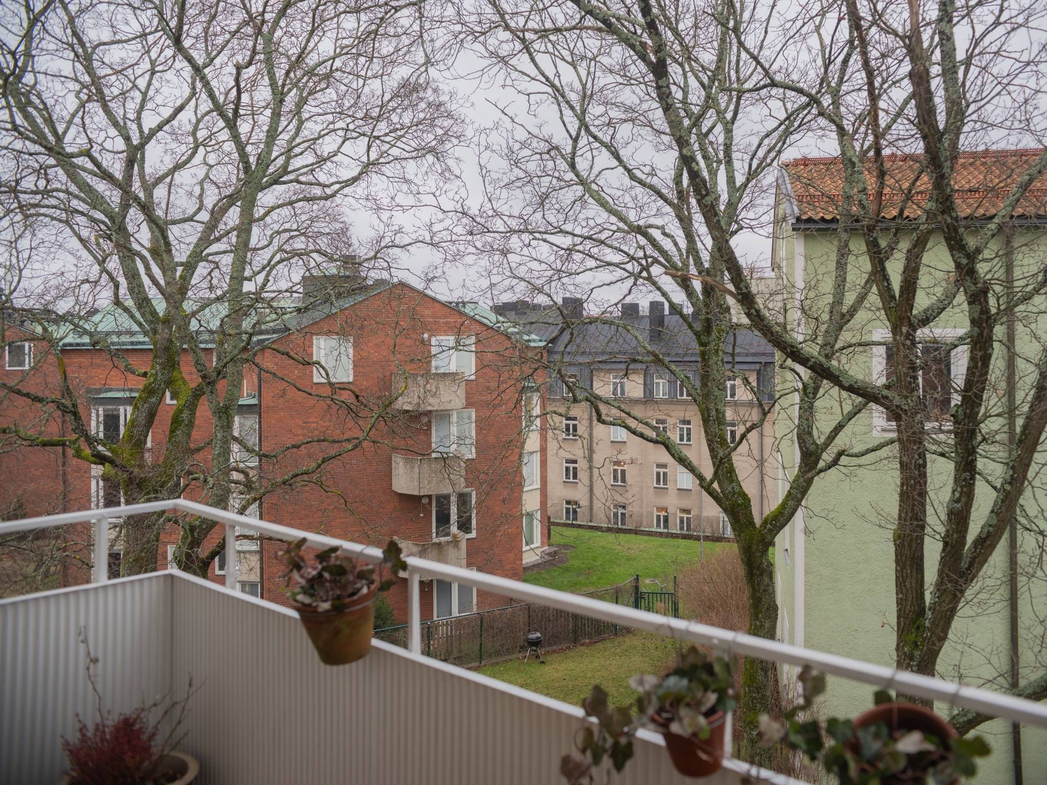 4 rum Lägenhet på Sjöbjörnsvägen 6 Gröndal Stockholms kommun - bild 47