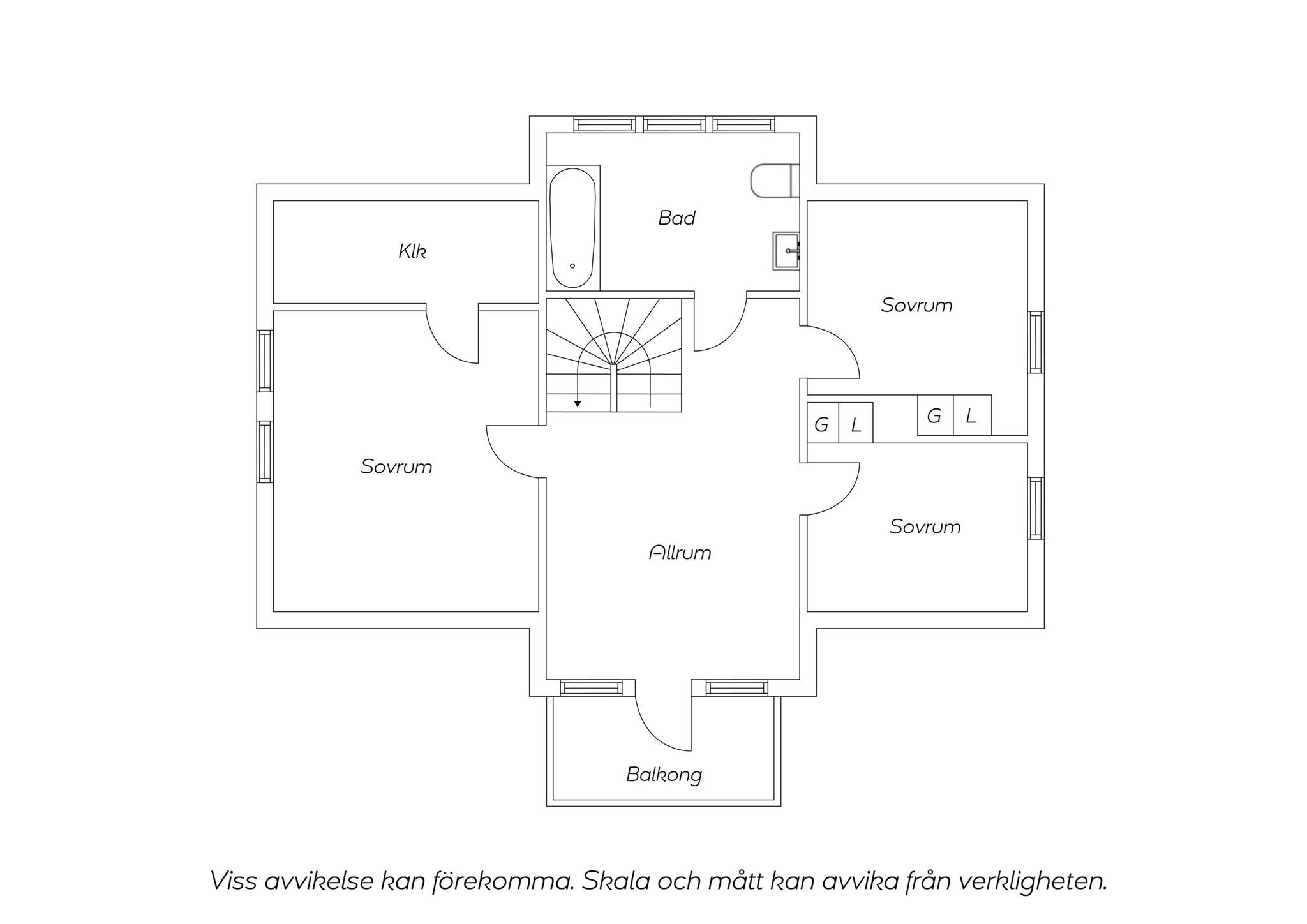 5 rum Villa på Gransta 8 Södertälje kommun - bild 46