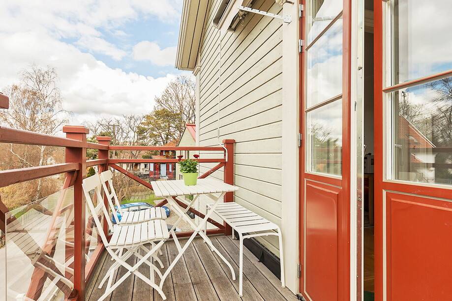 5 rum Lägenhet på Sankt Mickelsgatan 56 Mälarhöjden Stockholms kommun - bild 9