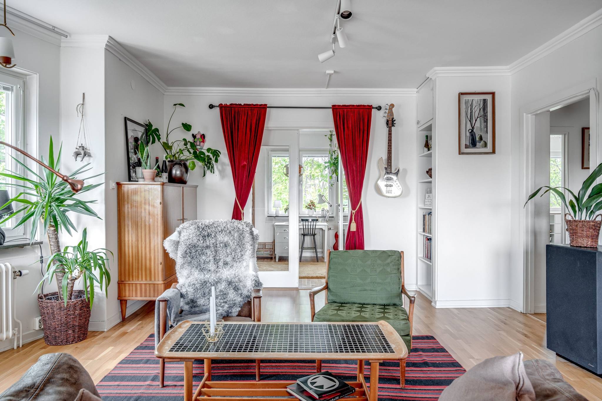 4 rum Lägenhet på Salabacksgatan 3A - FAST PRIS Sala backe Uppsala kommun - bild 4