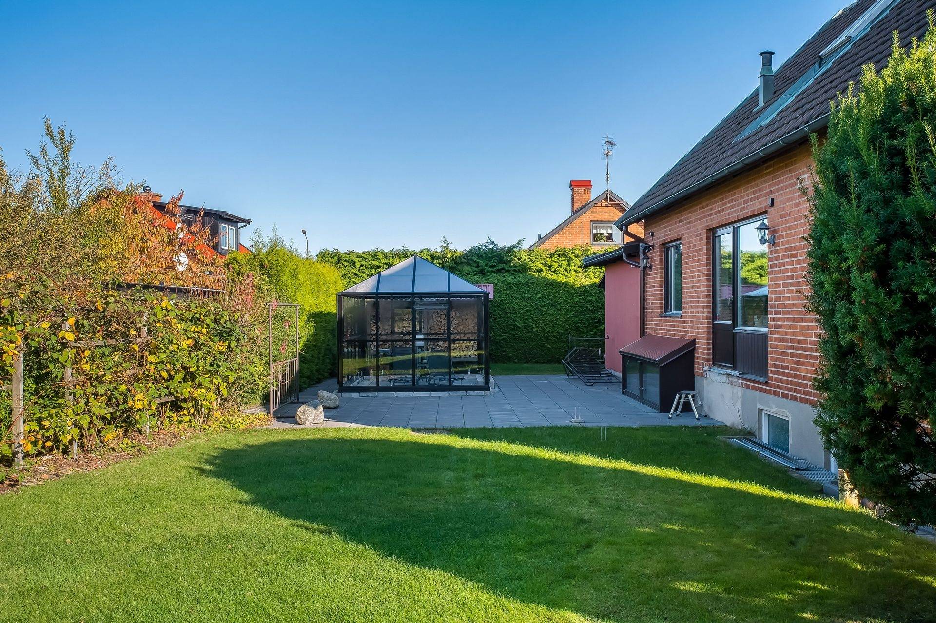 123 m² Villa på Trehäradsvägen 29 Eslöv - Öster Eslövs kommun - bild 23