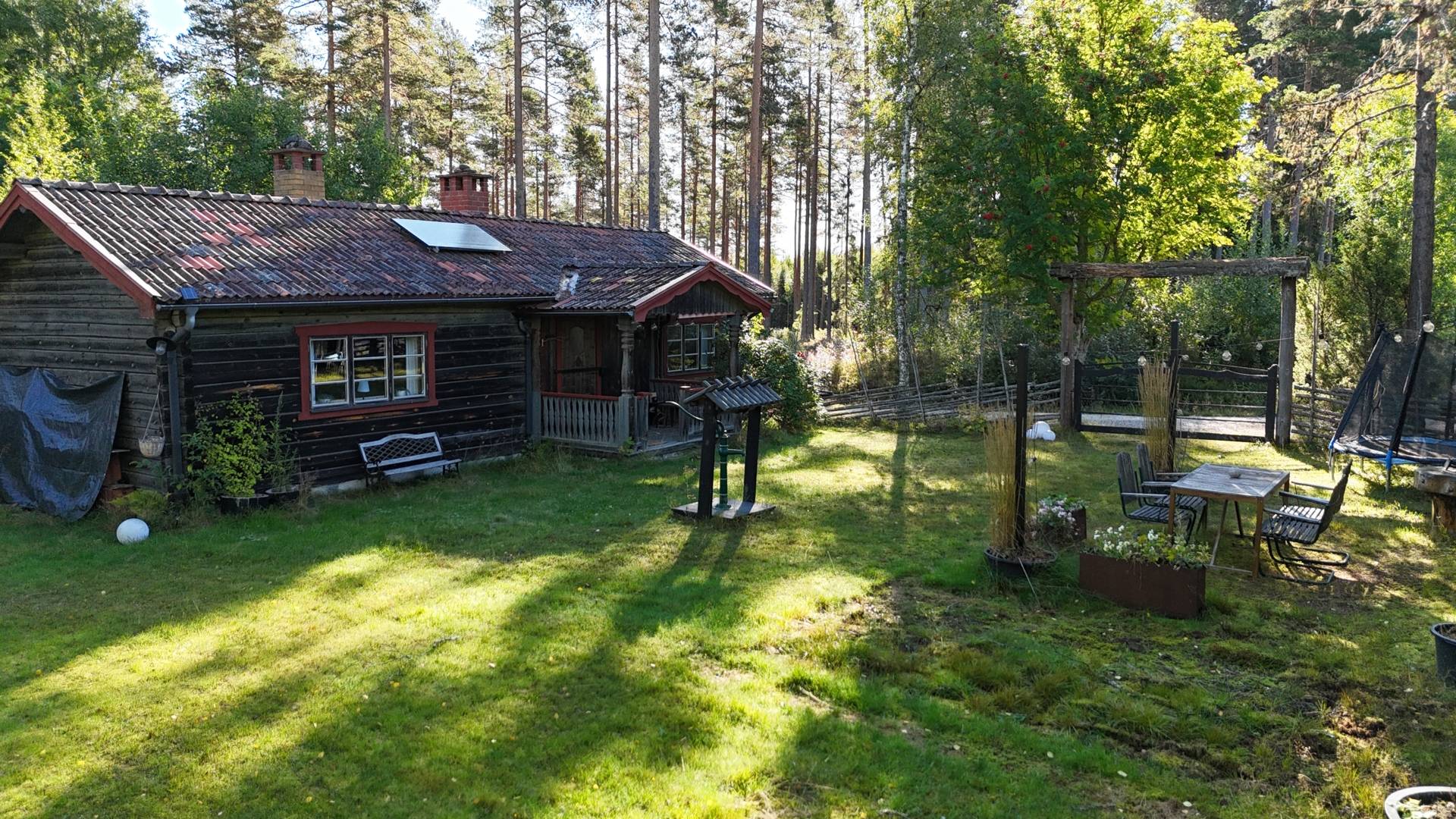 2 rum Fritidshus på Yxbodarna 2 Leksand Leksands kommun - bild 40