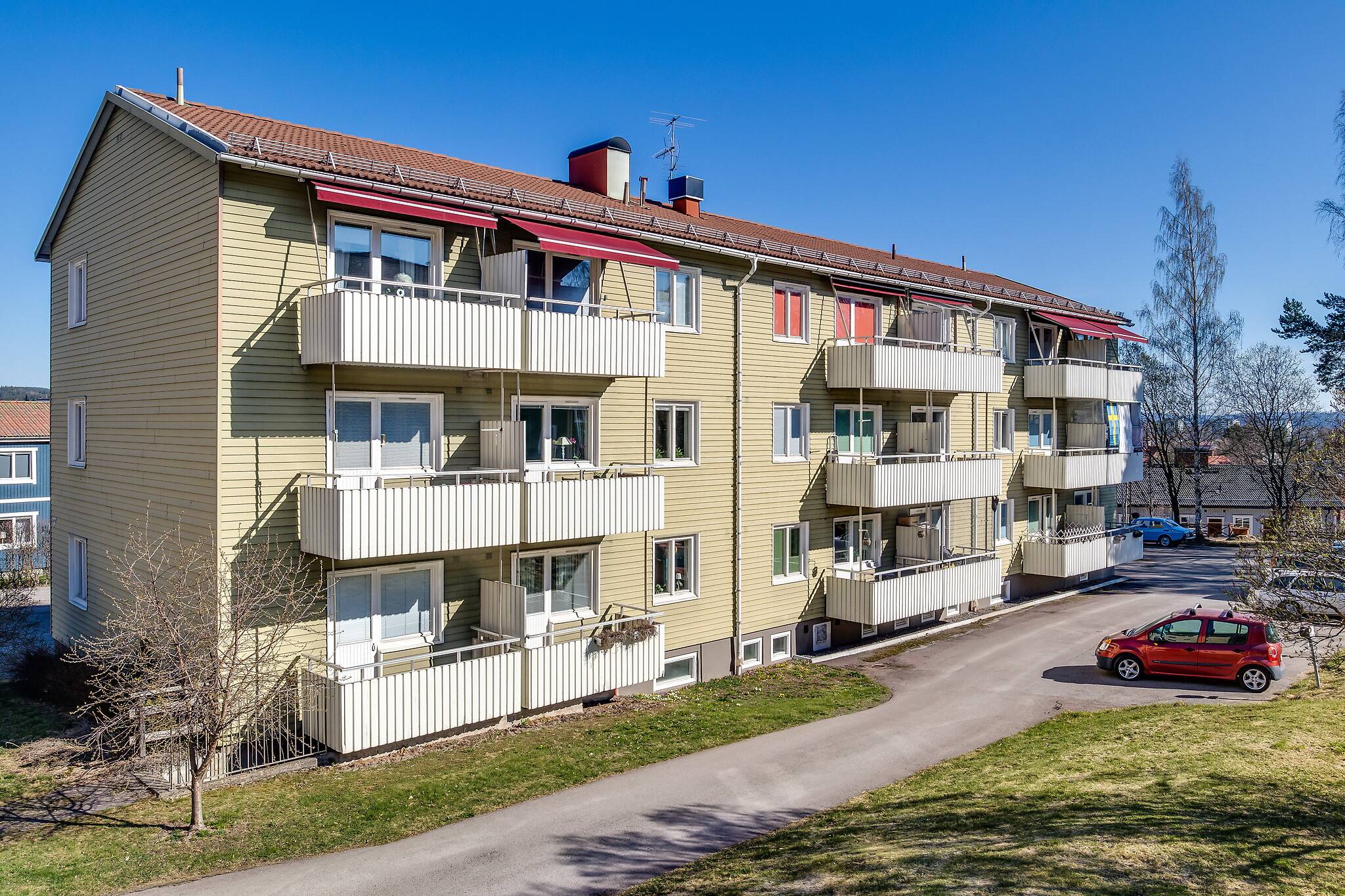 2 rum Lägenhet på Bergsgatan 18C LUDVIKA Högberget Ludvika kommun - bild 11