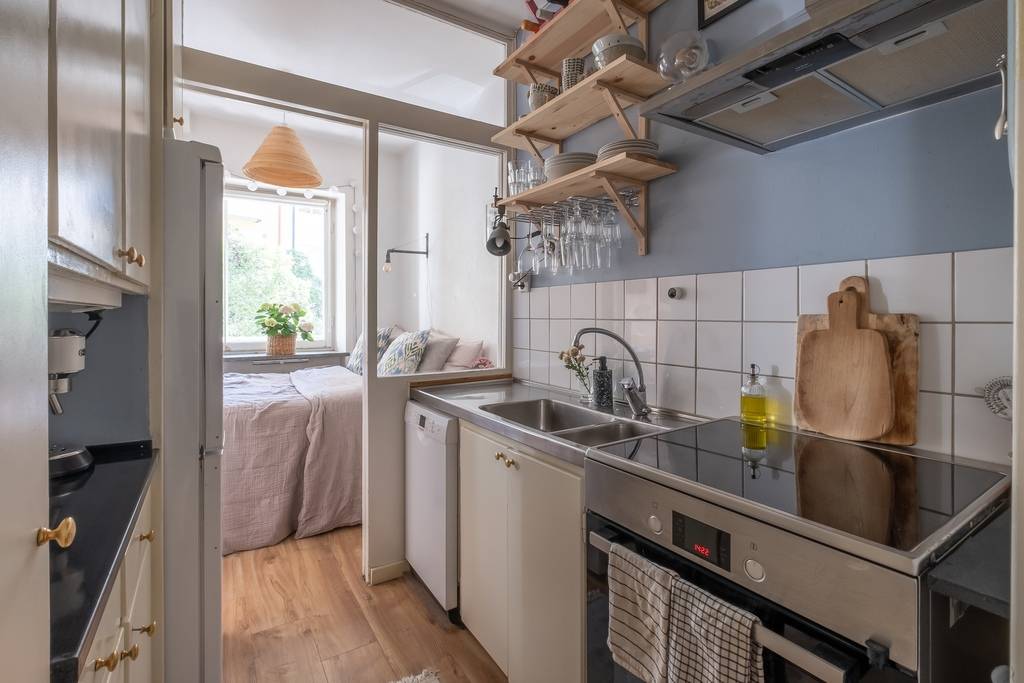 2 rum Lägenhet på Strålgatan 23 Lilla Essingen Stockholms kommun - bild 16