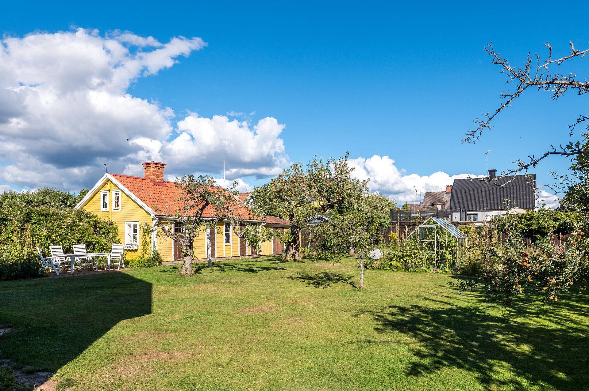 6 rum Villa på Krokvägen 18 Pryssgården Norrköpings kommun - bild 38