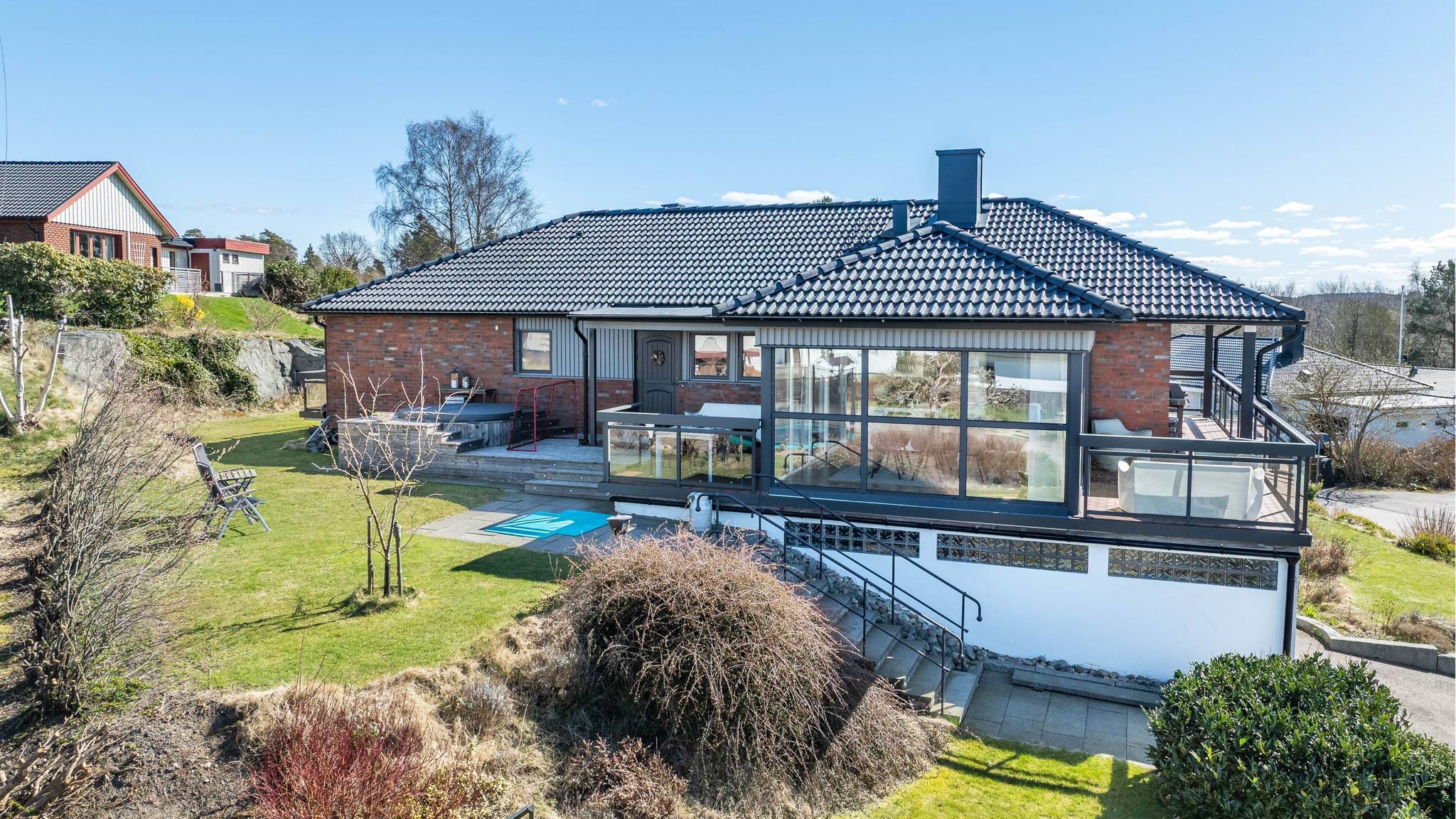 7 rum Villa på Solskiftegatan 31 Ytterby Kungälvs kommun - bild 52
