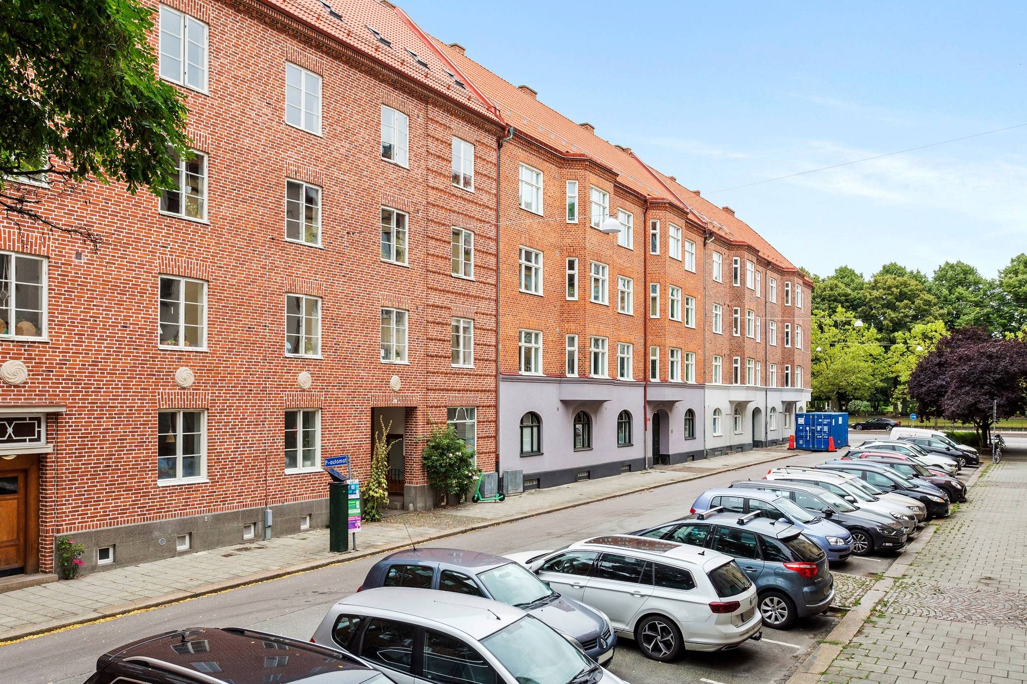 2 rum Lägenhet på Andréegatan 10A Rörsjöstaden Malmö kommun - bild 23