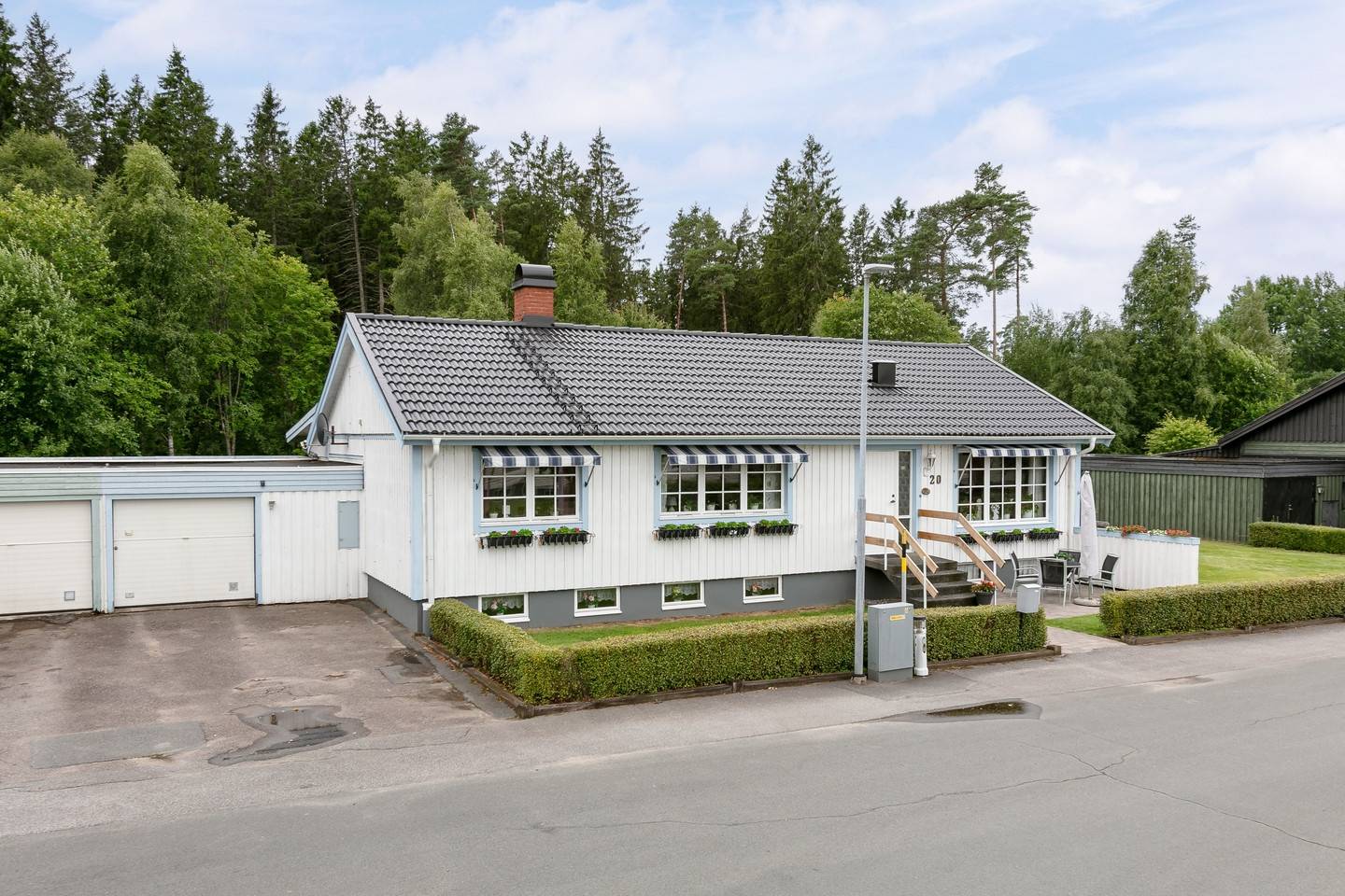 Hägnen, Sävsjö kommun