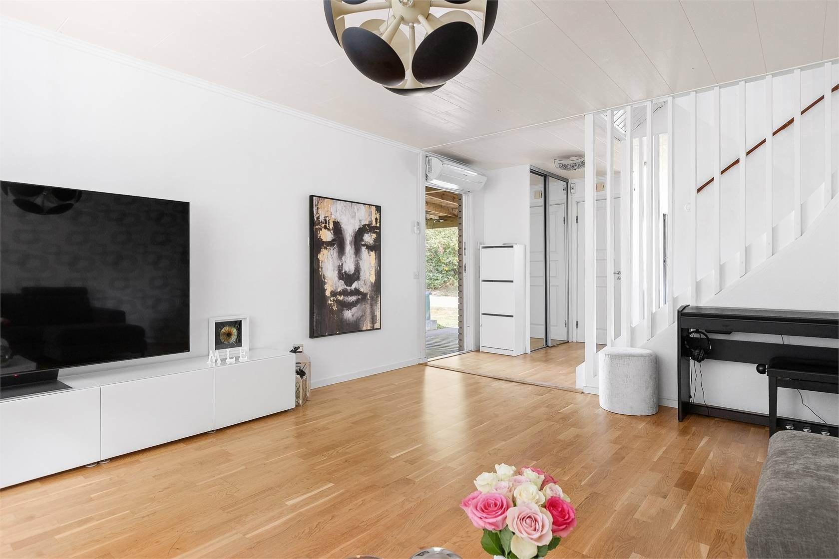 4 rum Kedjehus på Sandviksvägen 41 Hässelby Södra Villastad Stockholms kommun - bild 29