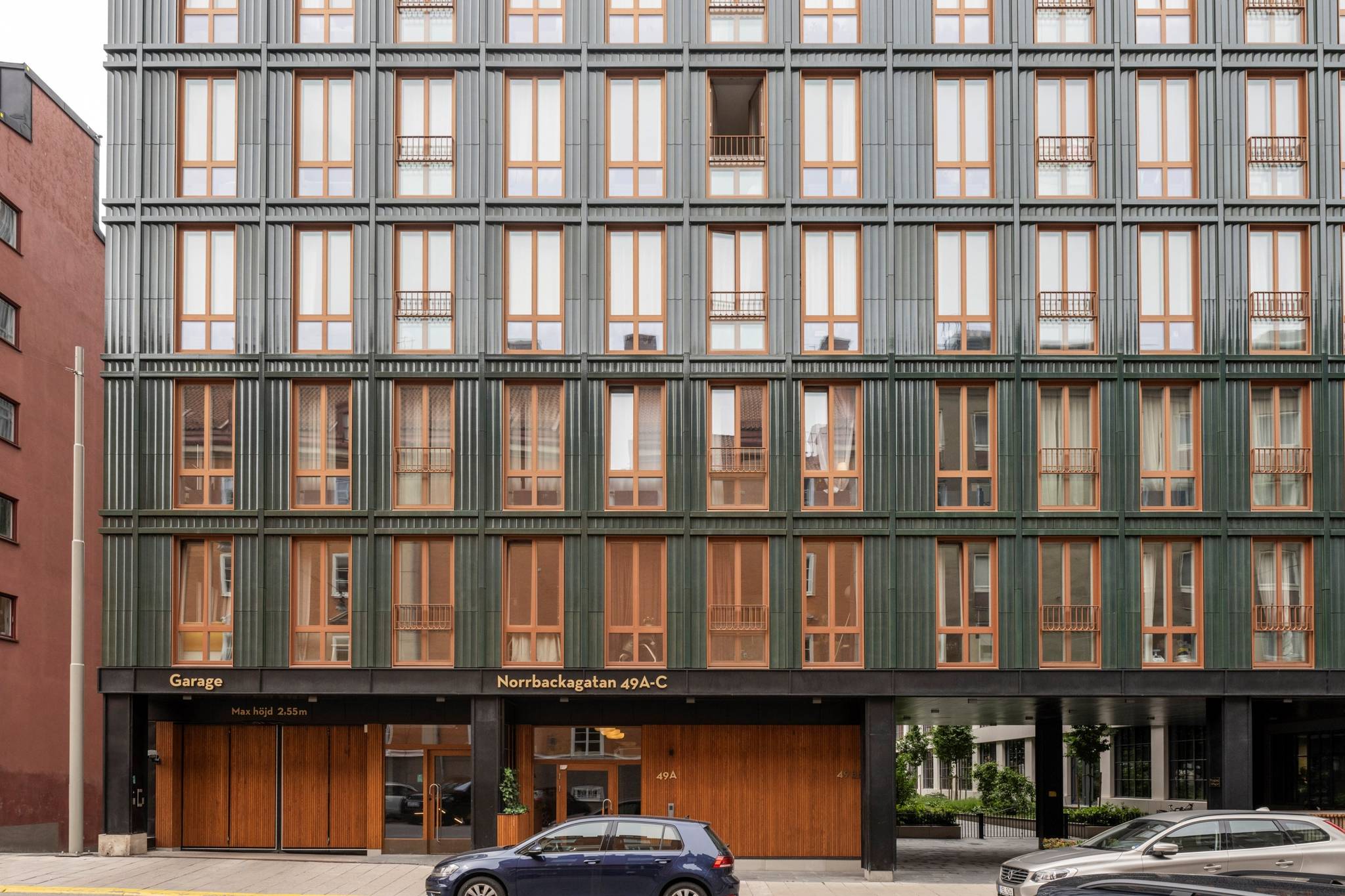1 rum Lägenhet på Norrbackagatan 49A, 6 tr Vasastan Hagastaden Stockholms kommun - bild 33
