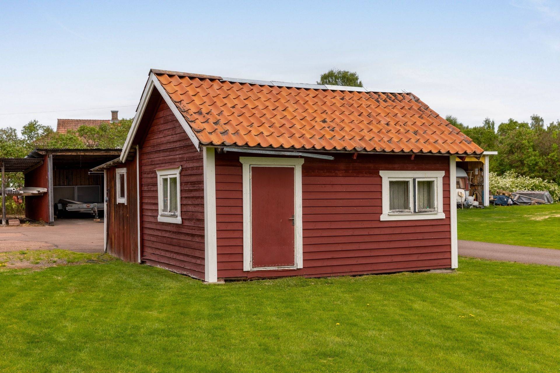 6 rum Villa på Braskvägen 1 Kråkberg Mora kommun - bild 49