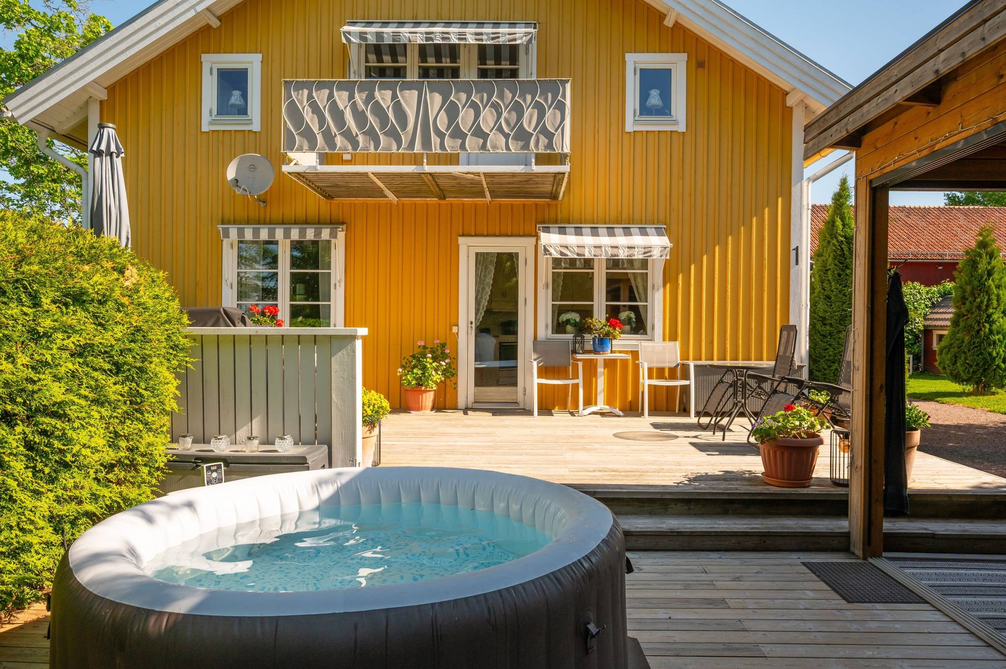 7 rum Gård/skog på Dalsängsvägen 1 Kungsgården Sandvikens kommun - bild 15
