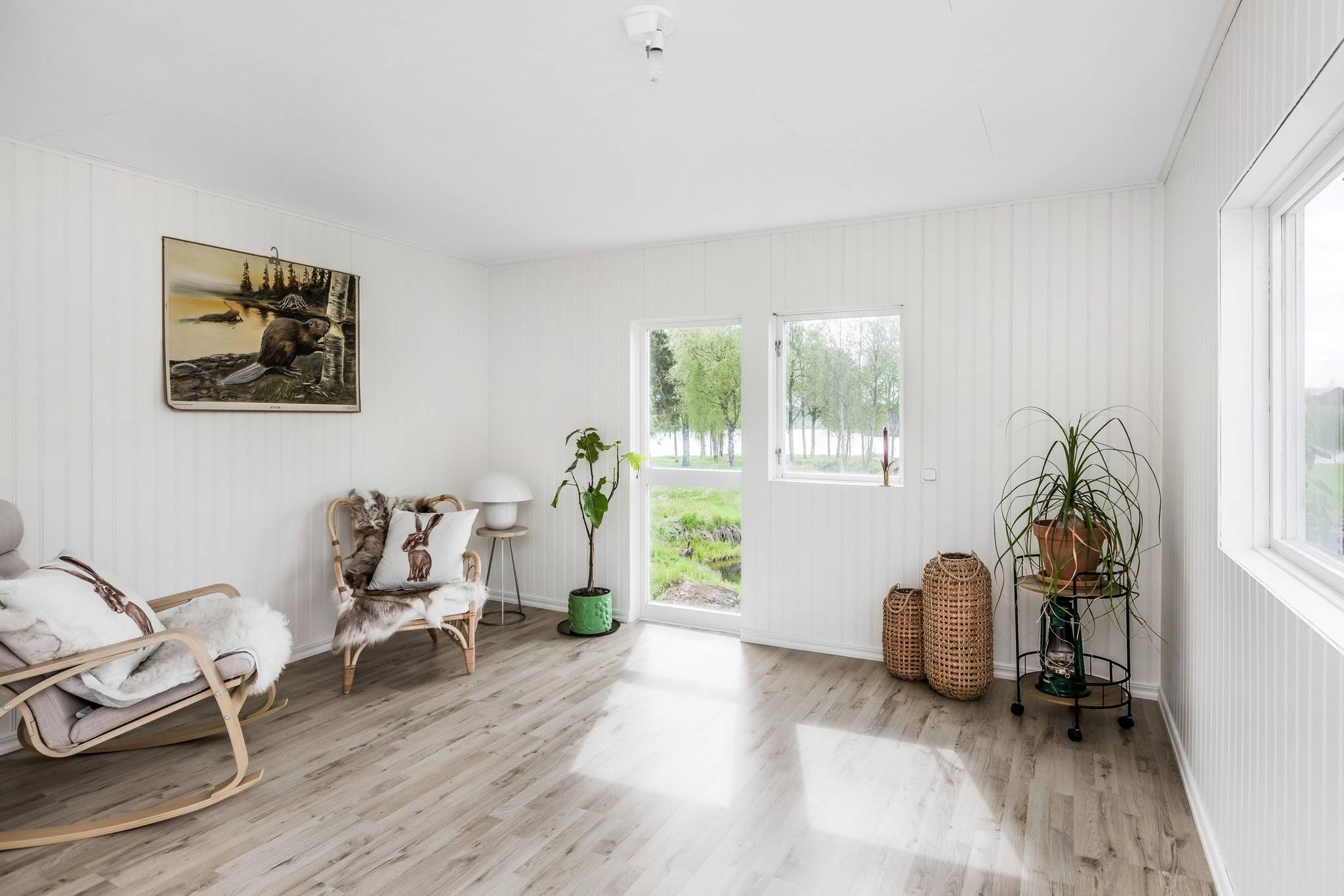 2 rum Fritidshus på Sjö 225 Häggdånger Härnösands kommun - bild 21