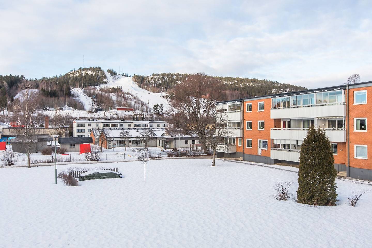 2 rum Lägenhet på Älvgatan 12 Kvissleby Sundsvalls kommun - bild 2