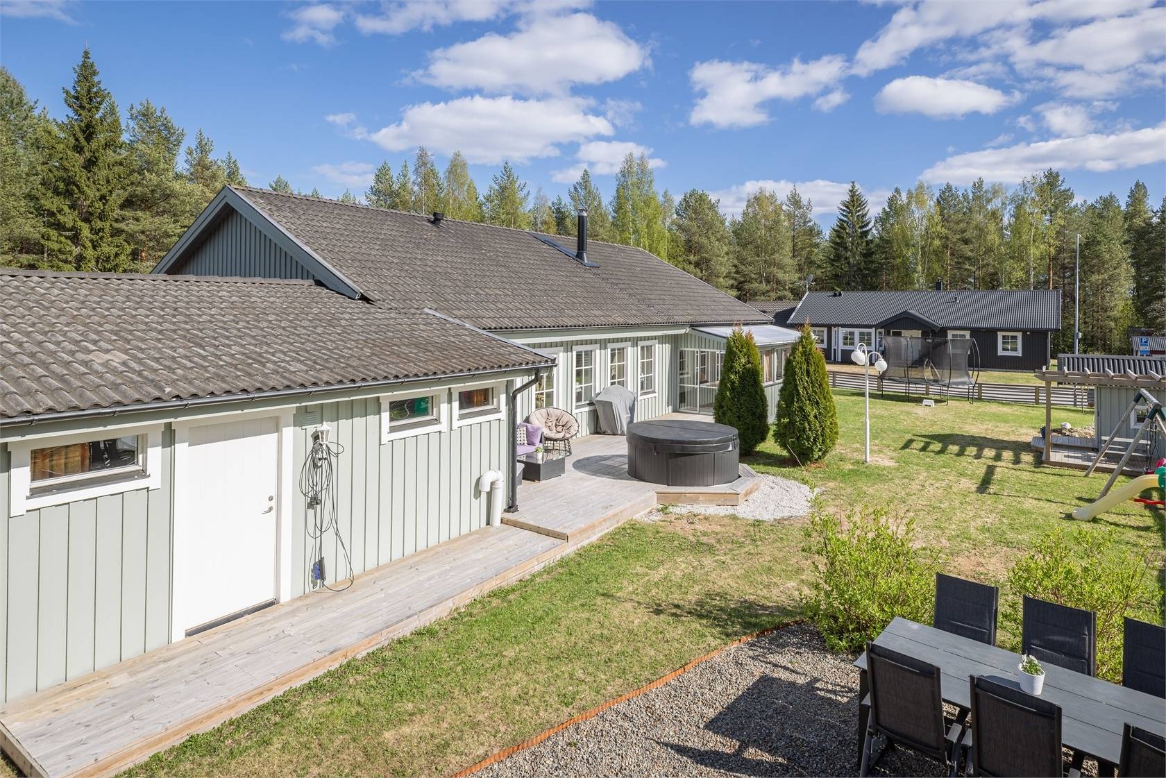 5 rum Villa på Måsgatan 9 Skelleftehamn Skellefteå kommun - bild 30