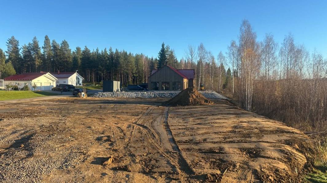 Tomt på Solskensvägen 19 Sävastön Bodens kommun - bild 7