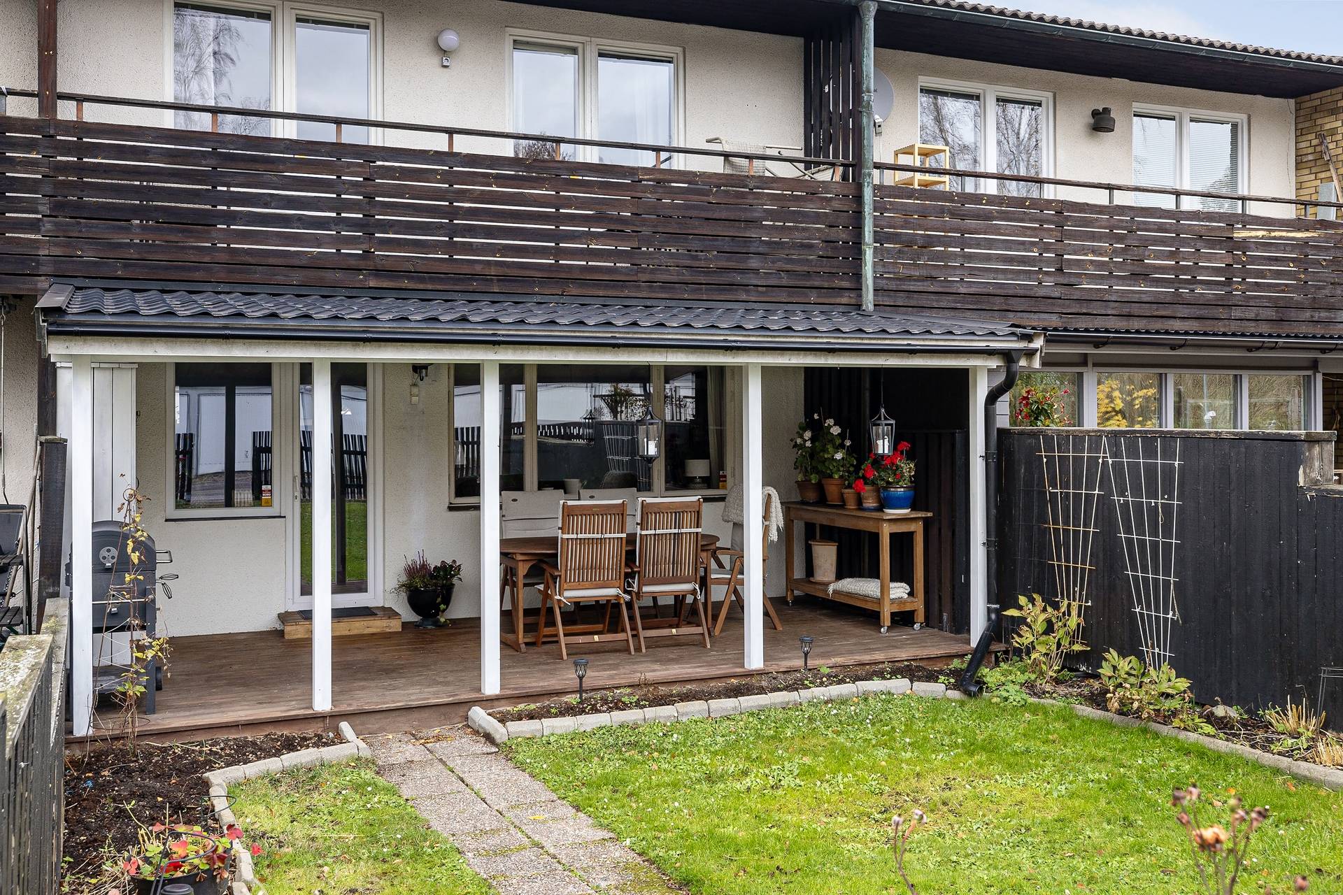 6 rum Radhus på Myggdalsvägen 131 Fårdala Tyresö kommun - bild 5