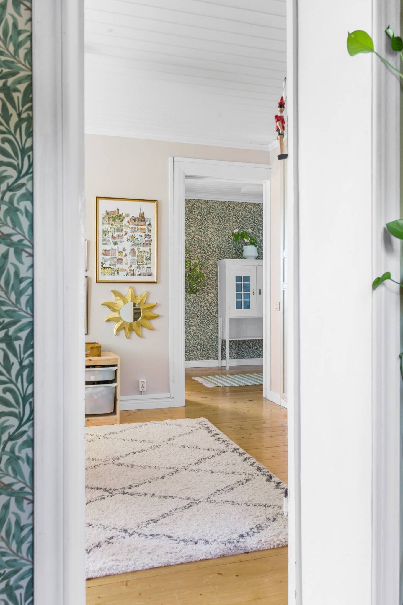 5 rum Villa på Gammelgatan 6 Fagervik Timrå kommun - bild 26