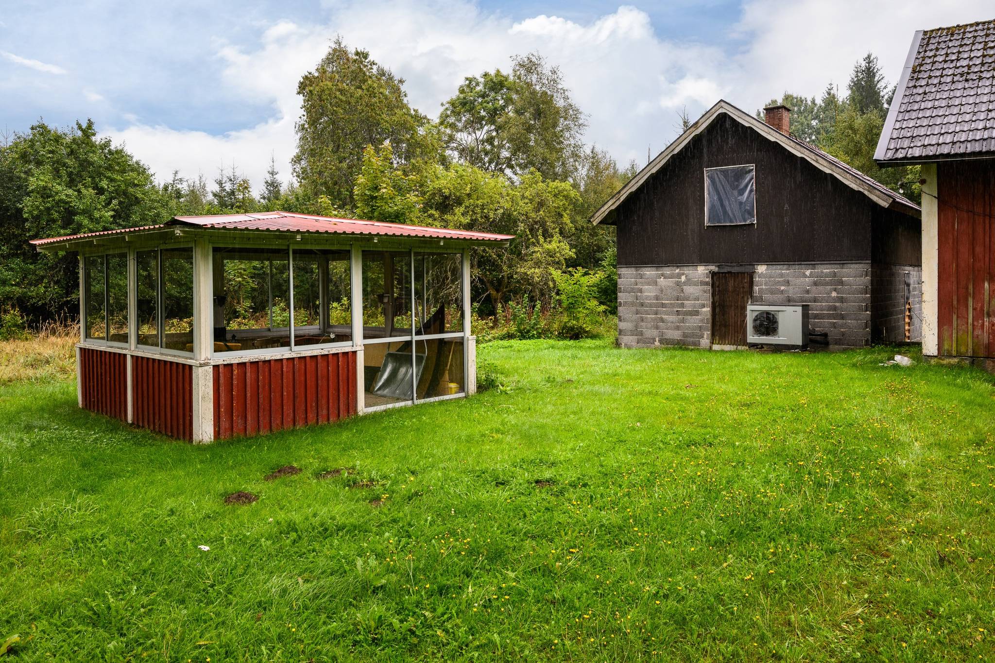 2 rum Villa på Ranaboda 1 Ryssby Ljungby kommun - bild 11