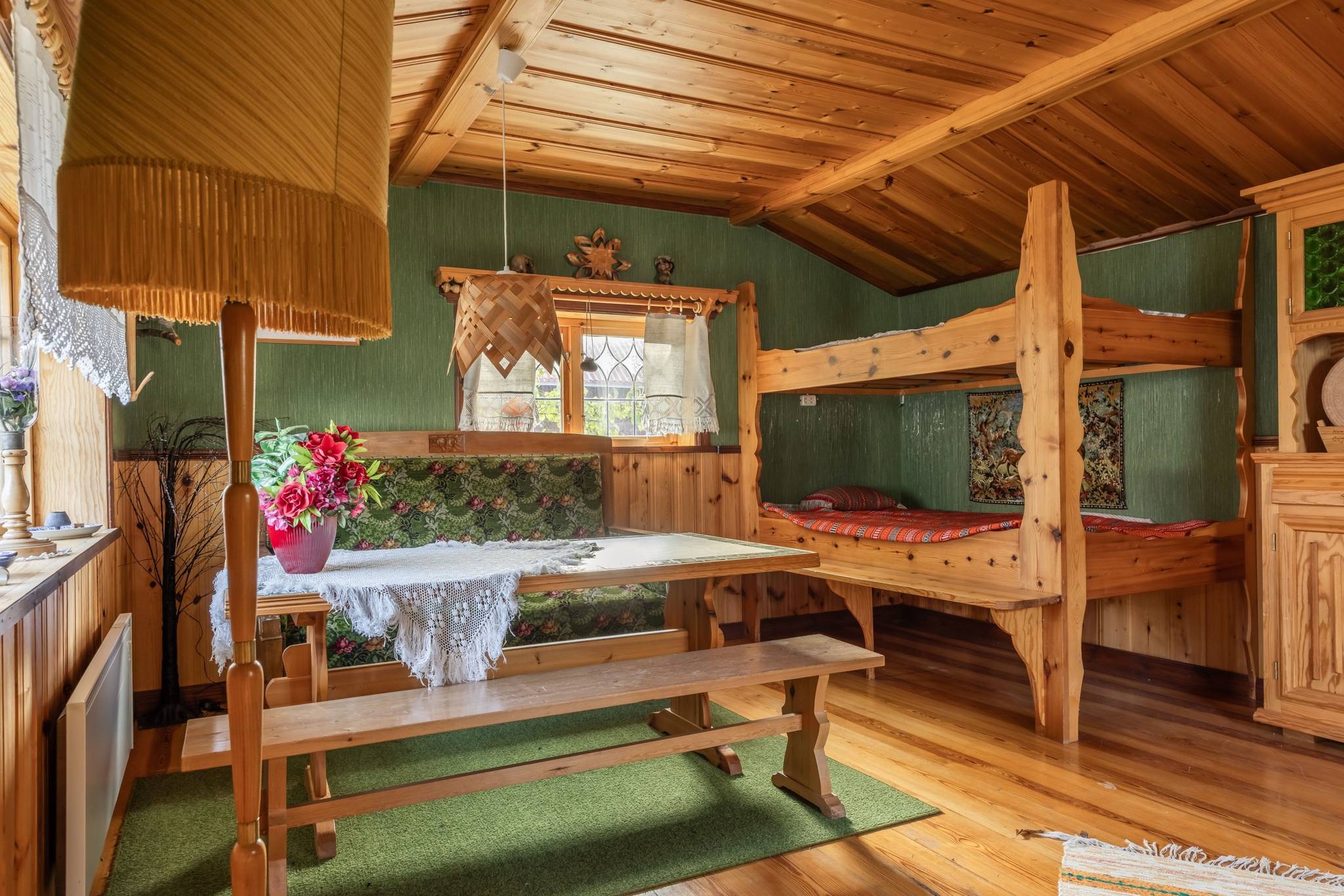 4 rum Villa på Bäckevägen 4 Morkarlby Mora kommun - bild 37