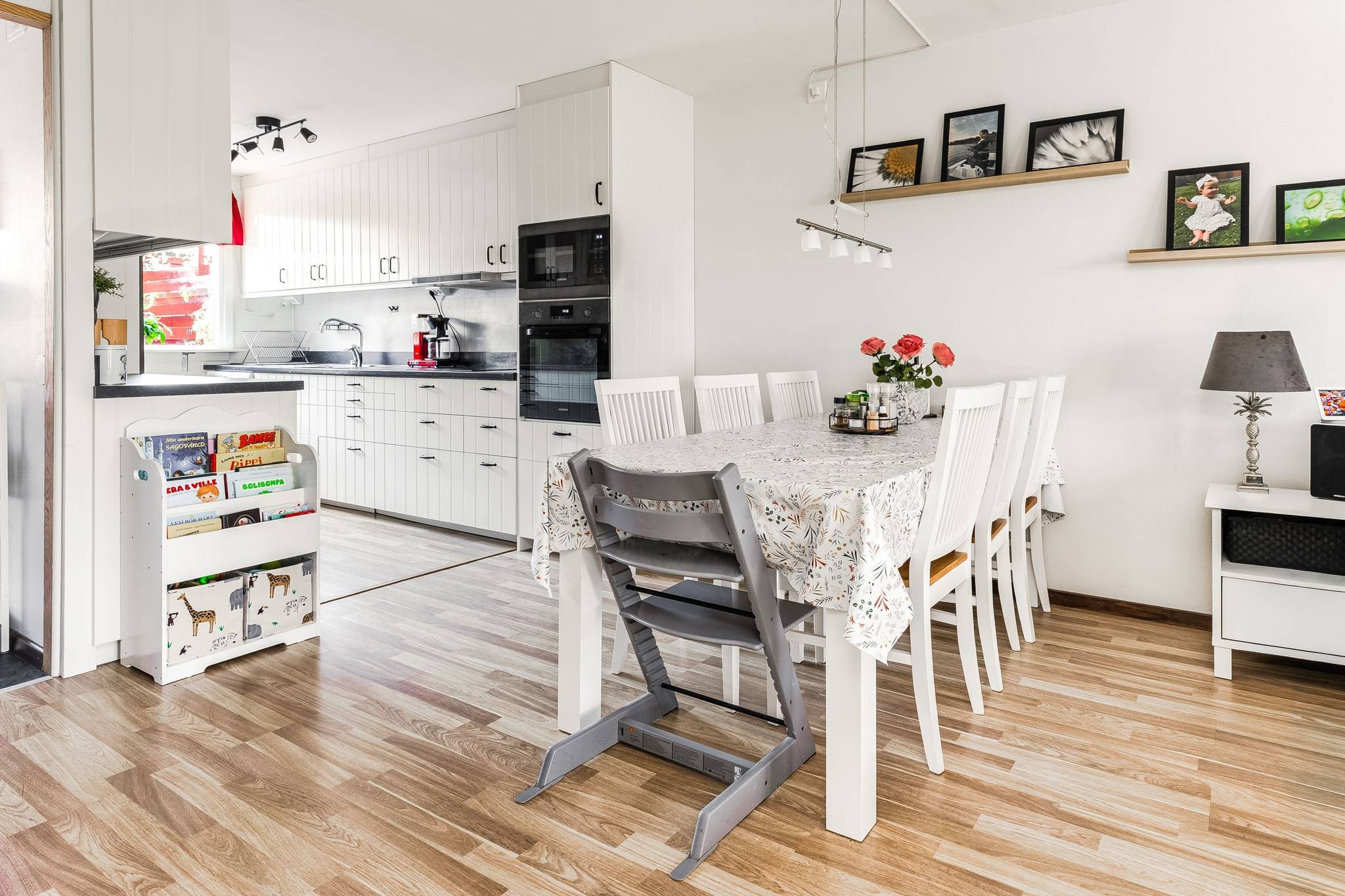 4 rum Radhus på Hornsvägen 17C Karstorp Västerviks kommun - bild 9