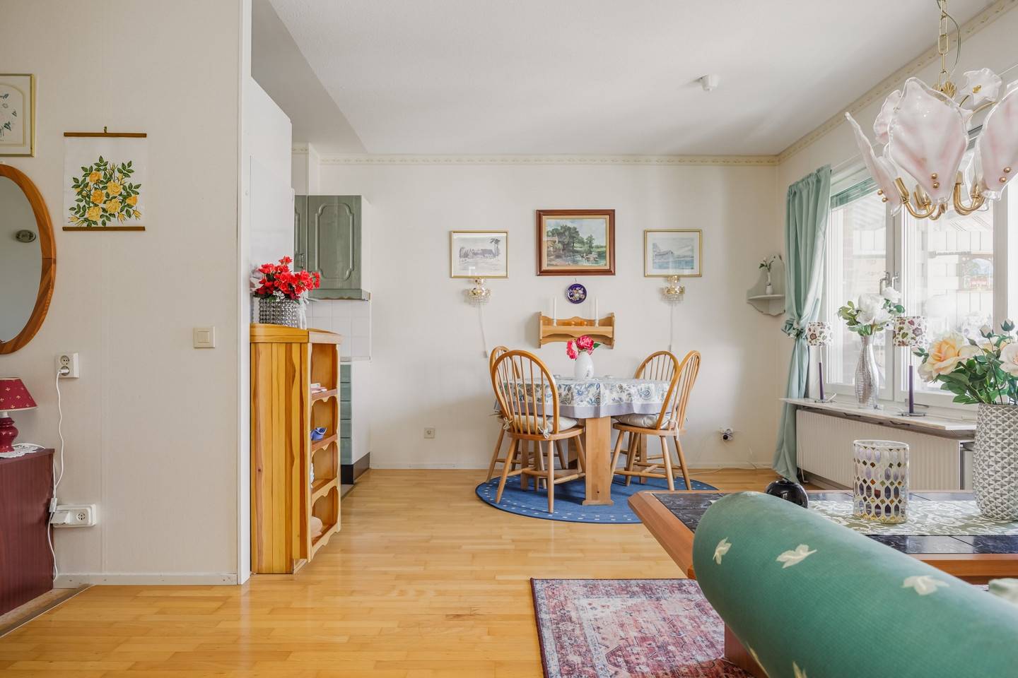 2 rum lägenhet på Norra Skeppargatan 28 D Centralt Norr, Gävle kommun - bild 4