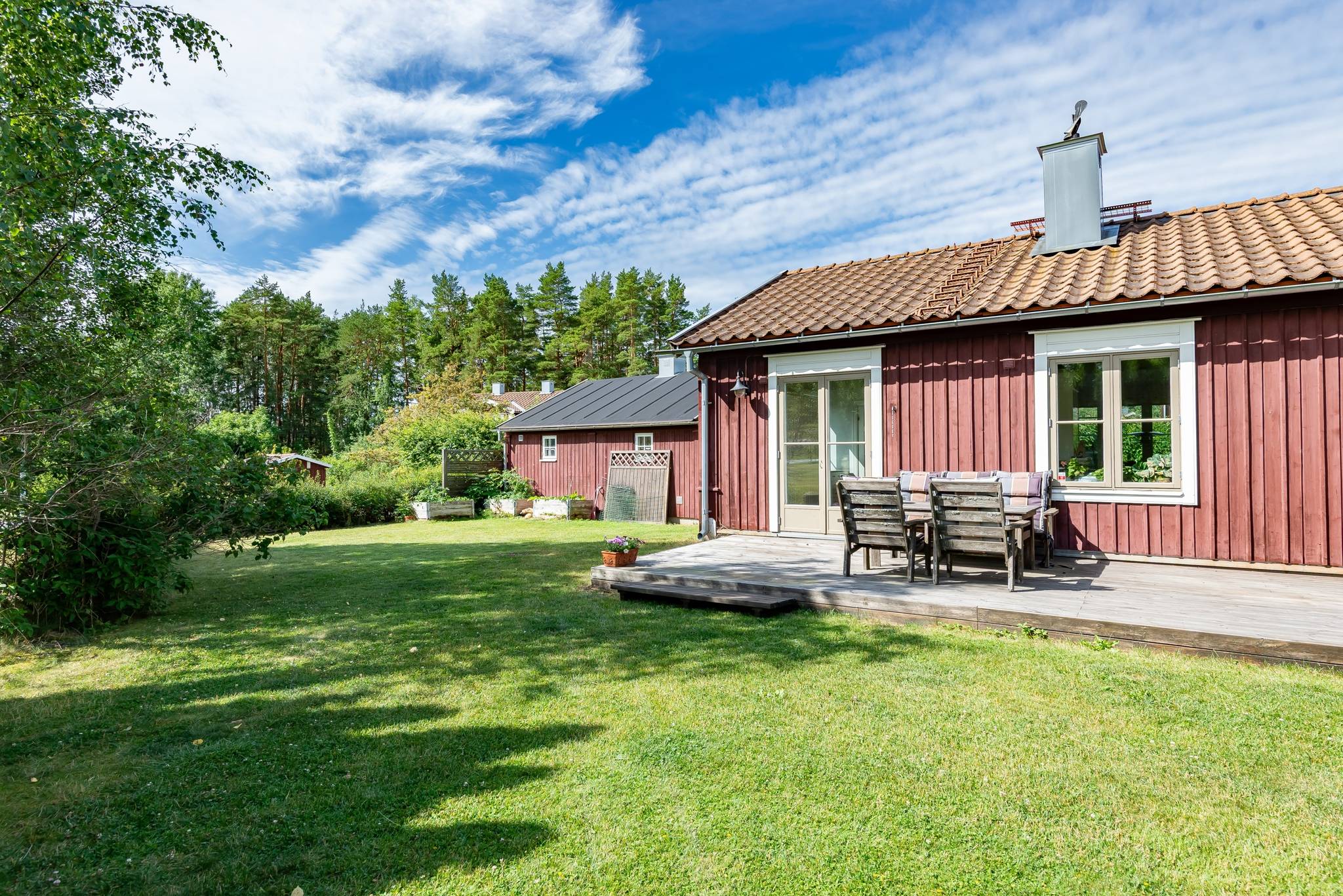 4 rum Villa på Ruddammsvägen 2 Säby gård Österåkers kommun - bild 23