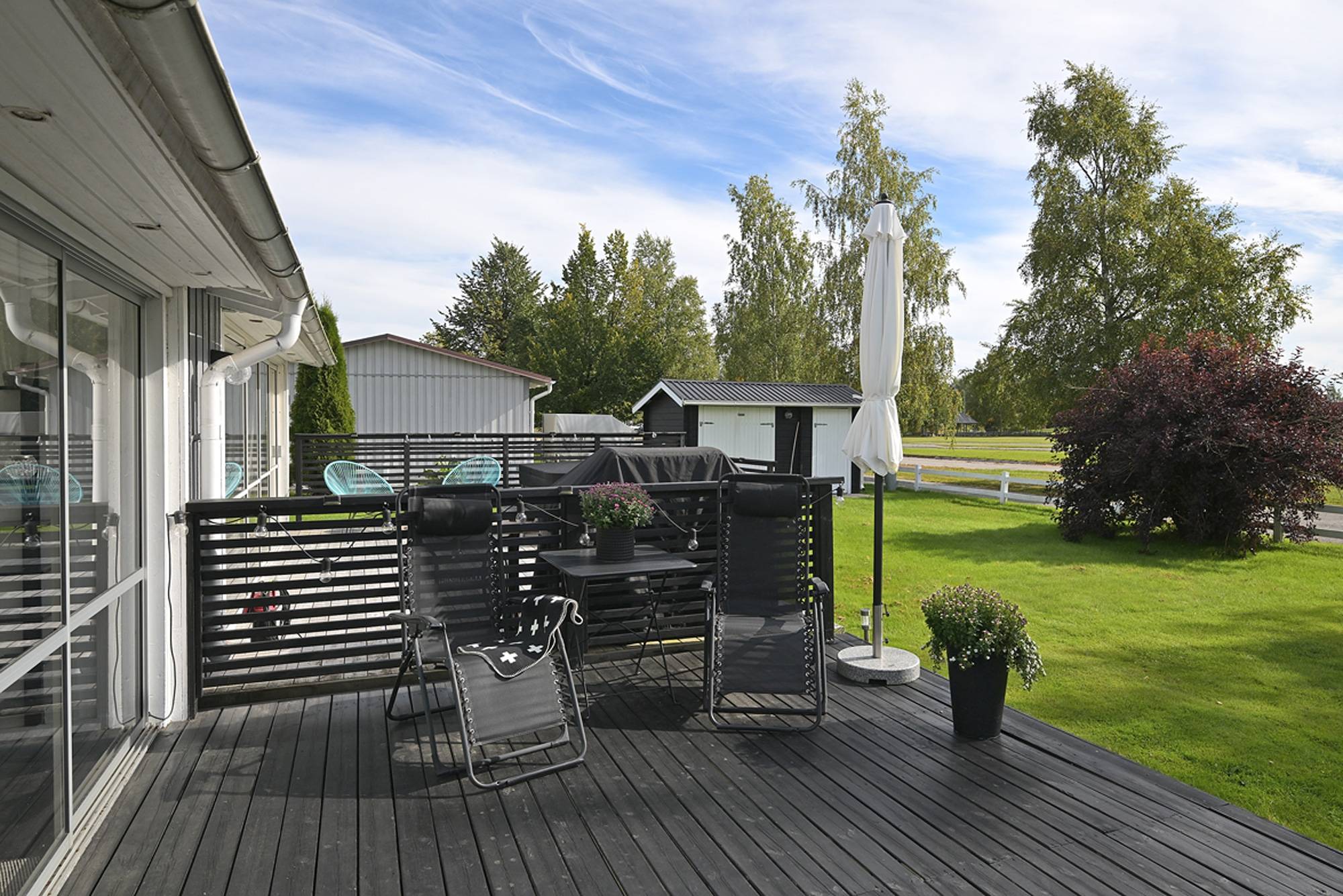 5 rum Radhus på Bigarråvägen 133 Böleäng Umeå kommun - bild 35