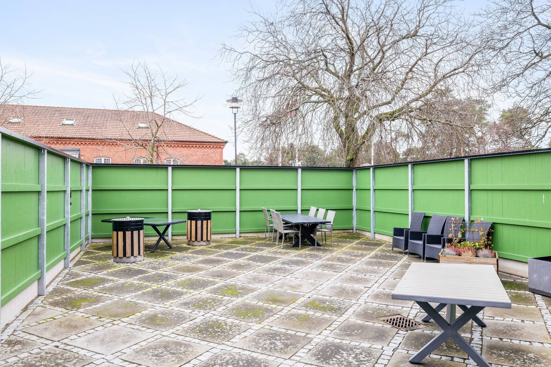 4 rum Lägenhet på Björnstjernegatan 2B Regementsområdet Ystads kommun - bild 48