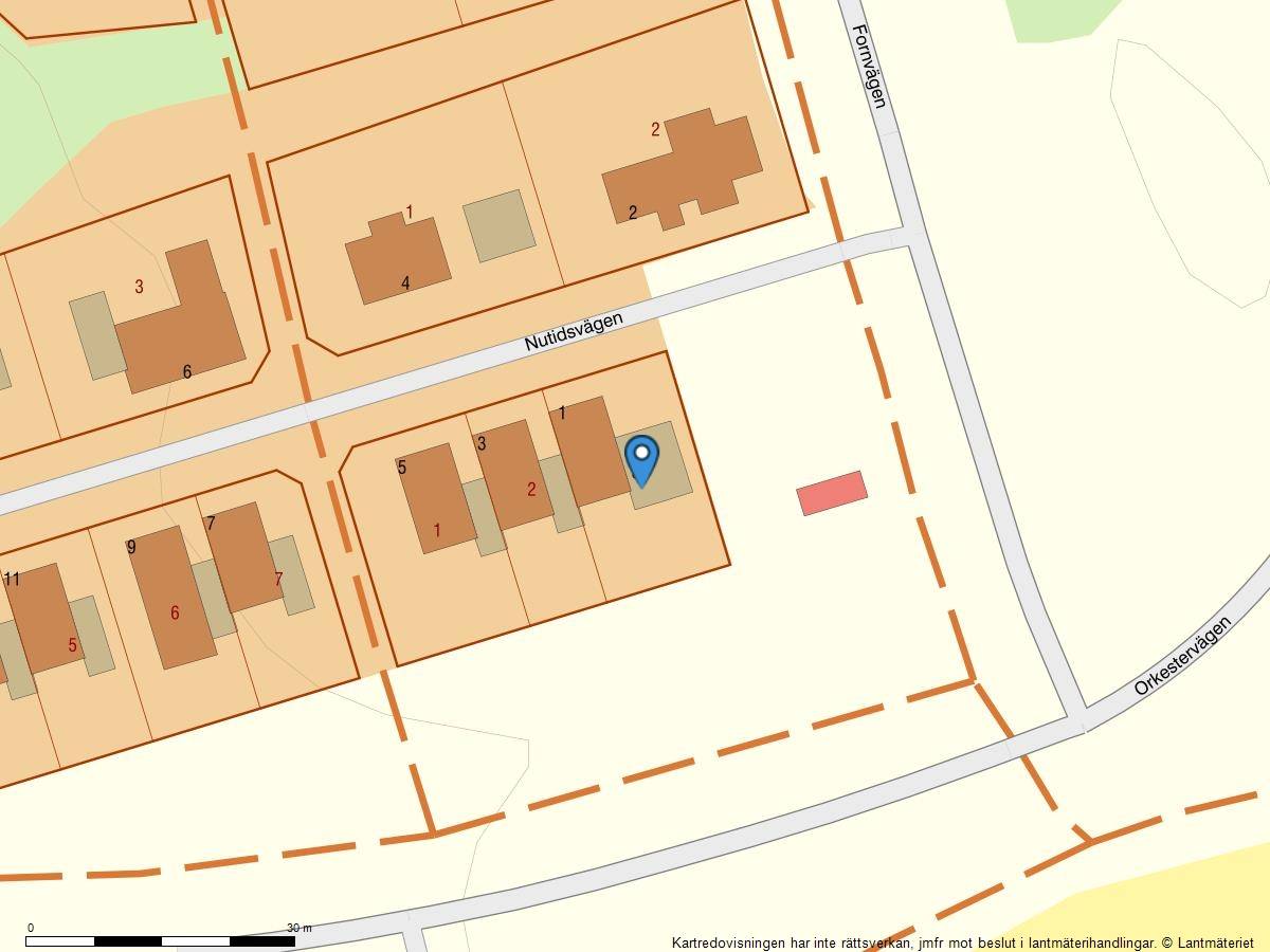 5 rum Villa på Nutidsvägen 1 Ullstämma Linköpings kommun - bild 28