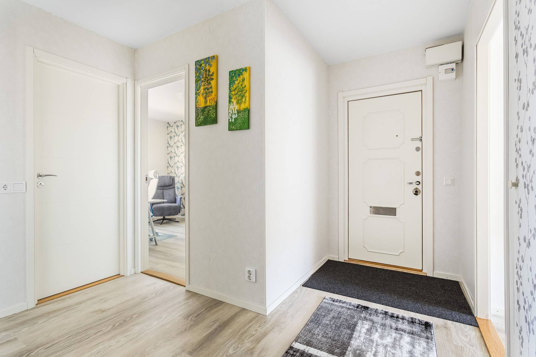 3 rum Lägenhet på Hagtornsgatan 6C Handskeryd Nässjö kommun - bild 24