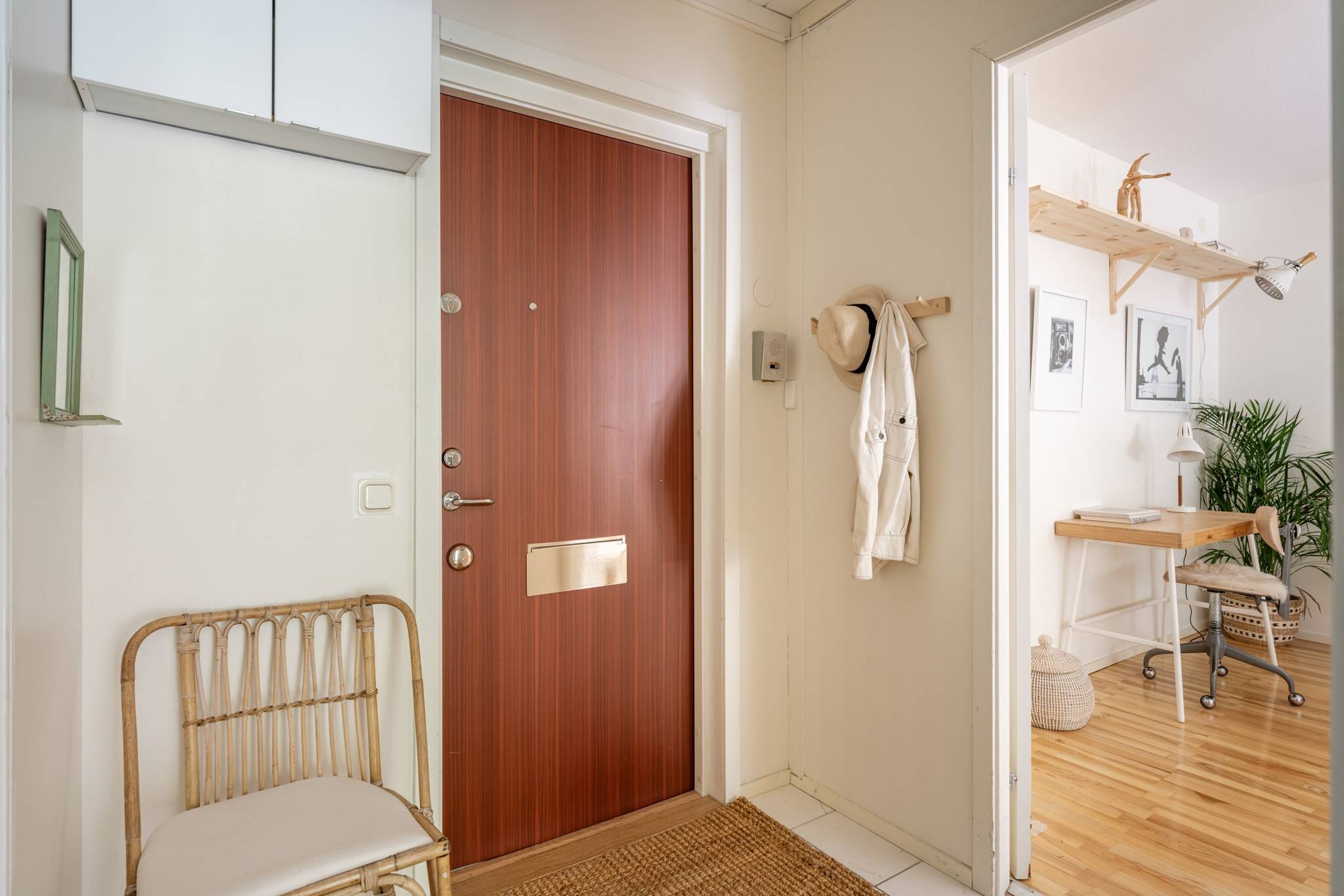 2 rum Lägenhet på Artillerigatan 72B, BV Östermalm Stockholms kommun - bild 6