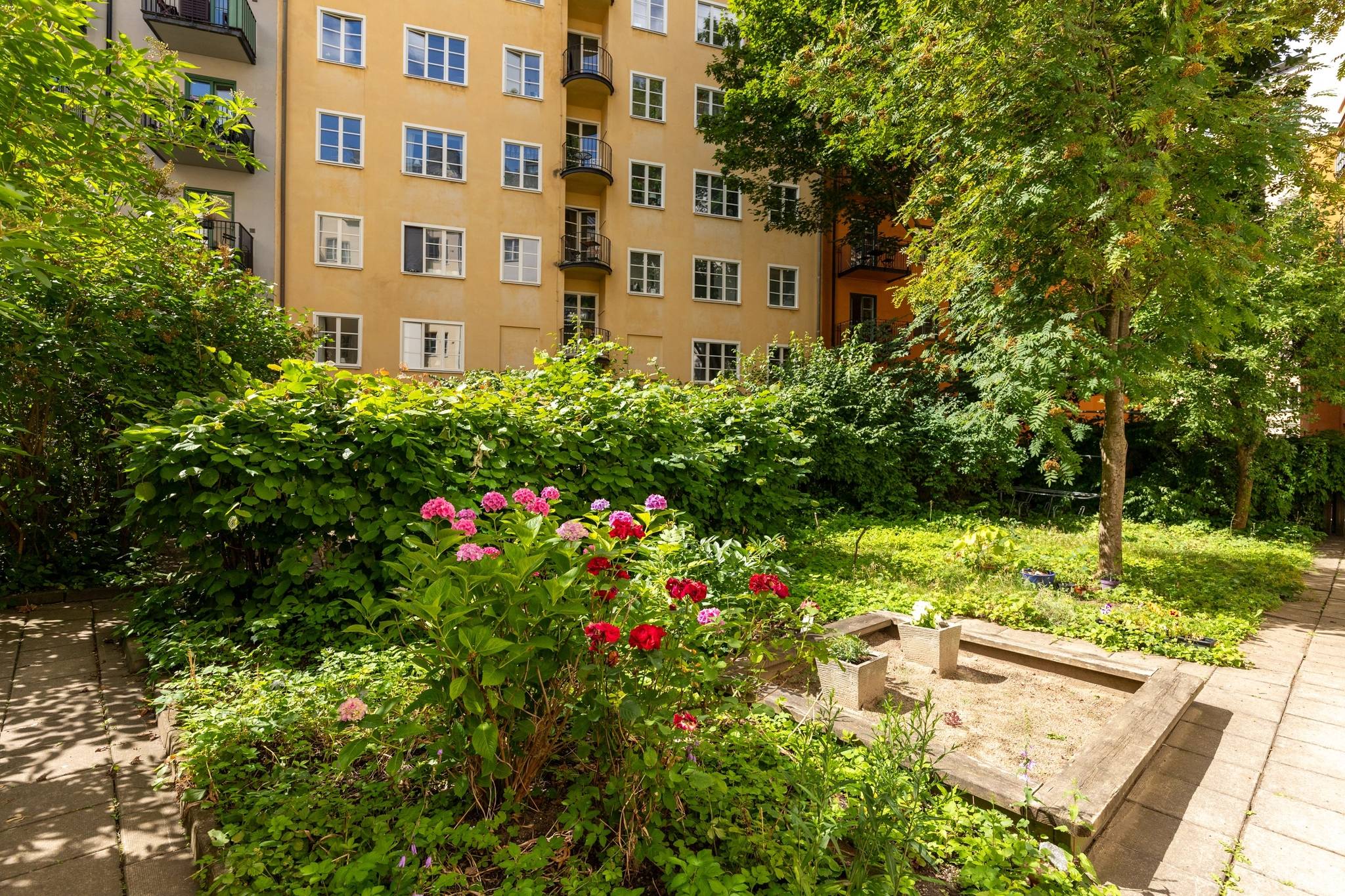 2 rum Lägenhet på Kungsholms Strand 179 Kungsholmen Stockholms kommun - bild 24
