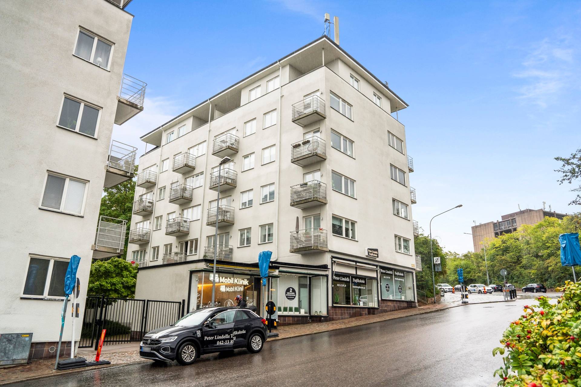 3 rum Lägenhet på Lilla Bergaliden 5 City Helsingborgs kommun - bild 14