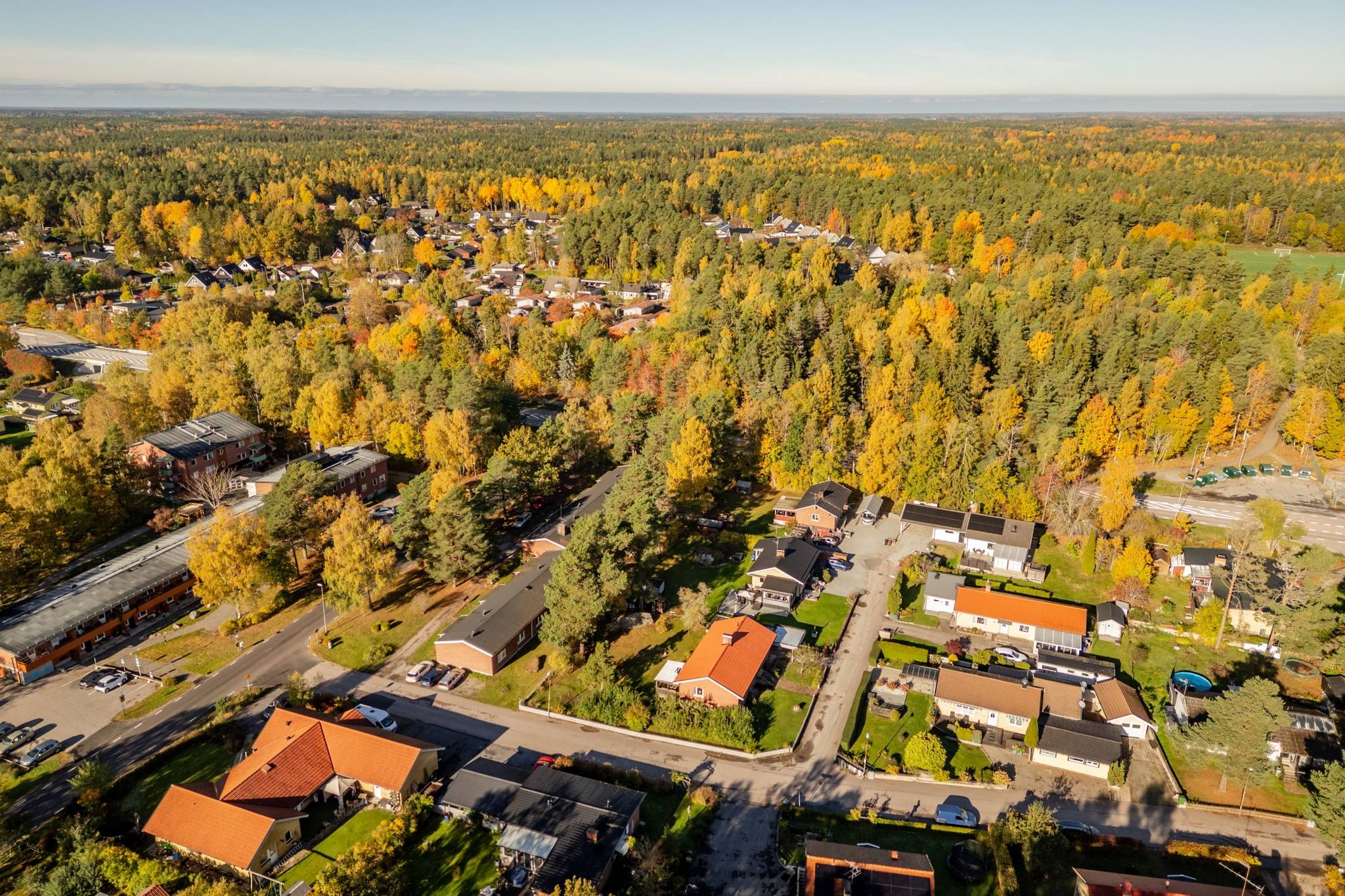 4 rum Villa på Tallstigen 6 Hummelsta Enköpings kommun - bild 44