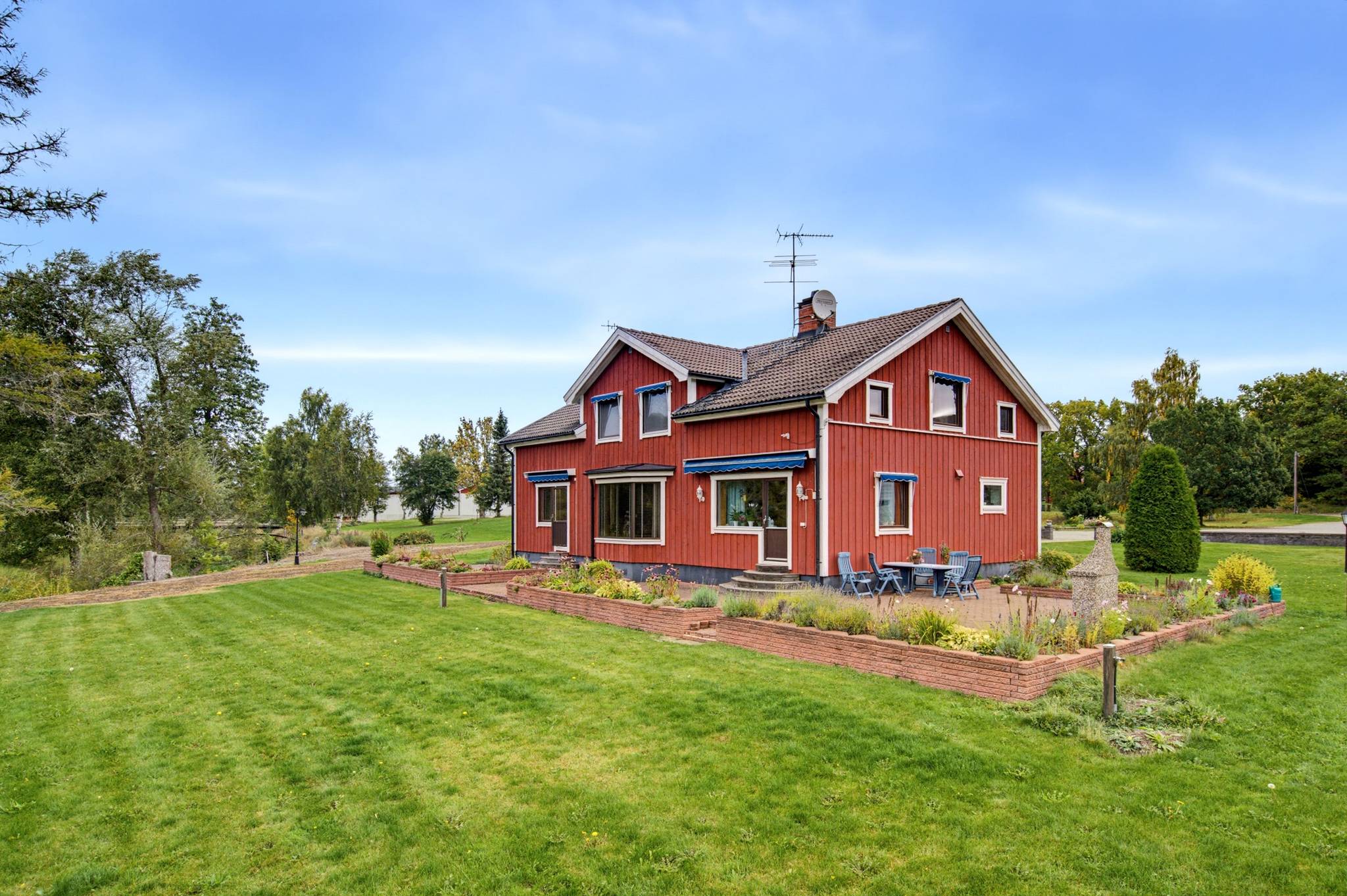 5 rum Gård/skog på Näs 408 Tierps kommun - bild 38