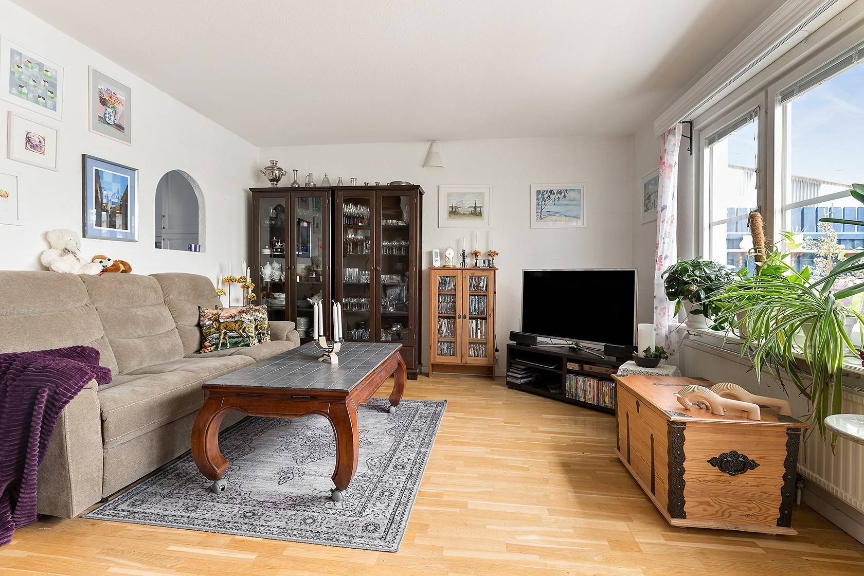4 rum Radhus på Sadelgatan 110 Smedby Upplands Väsby kommun - bild 10