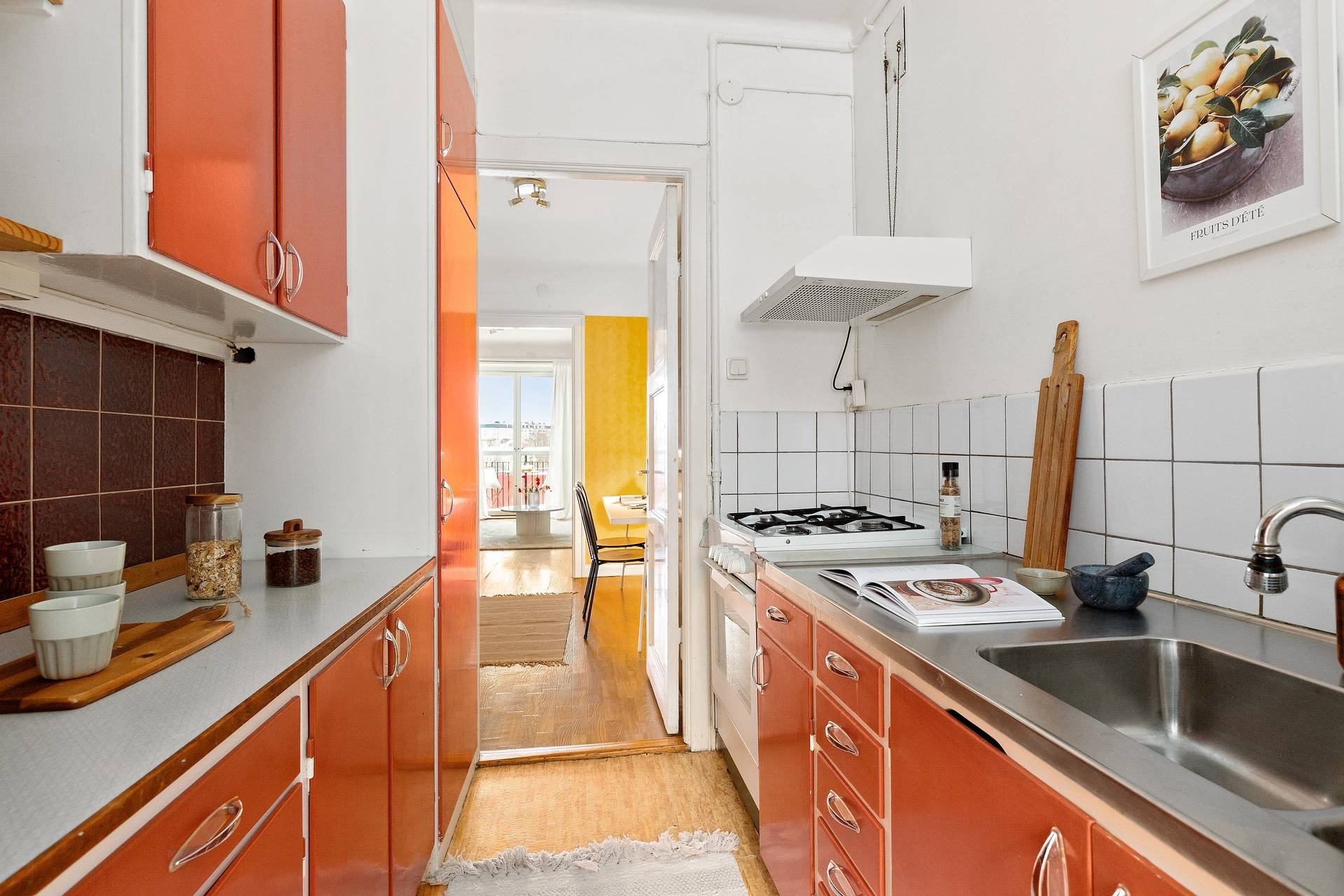 1 rum Lägenhet på Mariagatan 10 Sundbyberg Sundbybergs kommun - bild 11