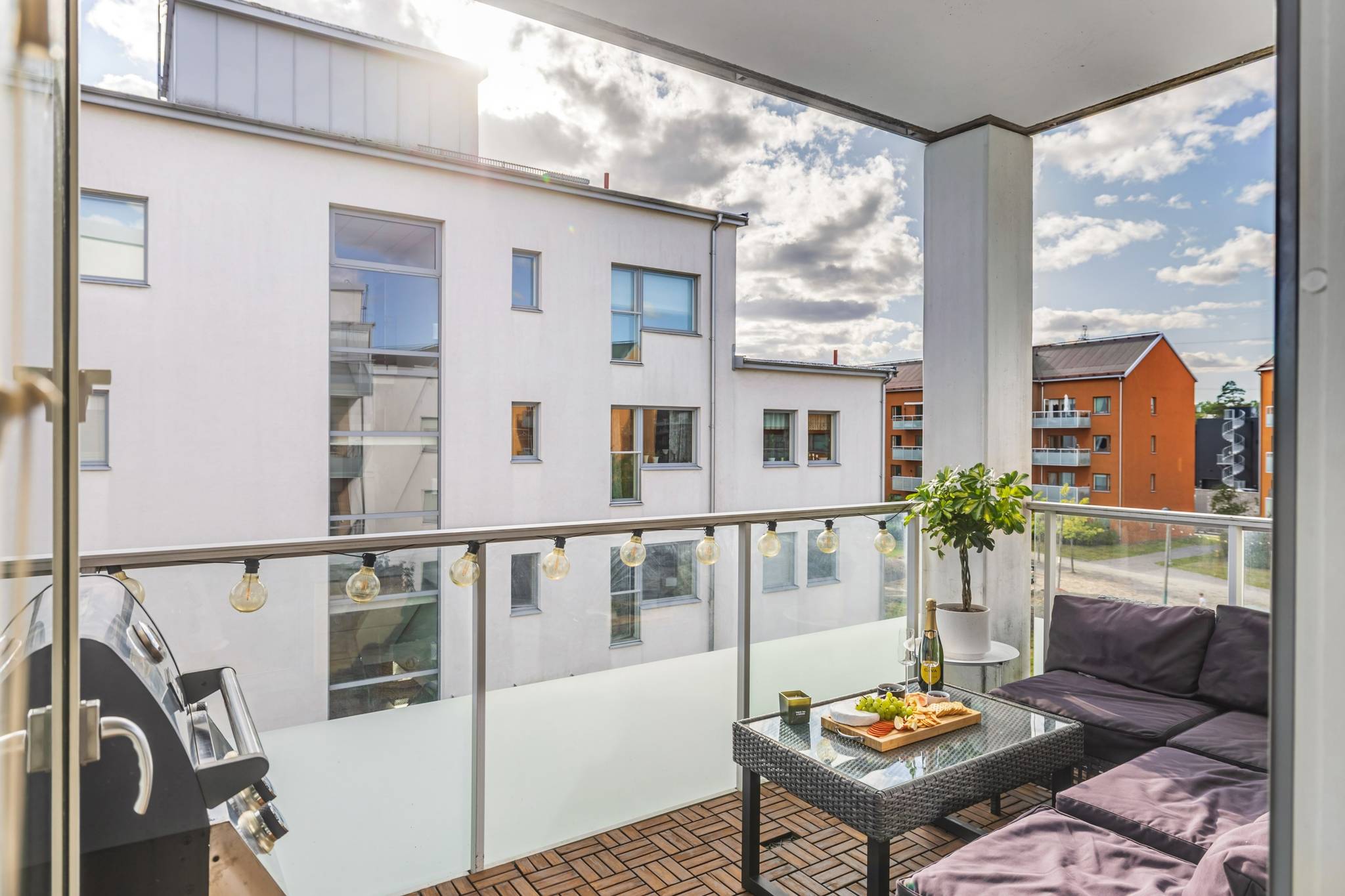 2 rum Lägenhet på Visirvägen 8 Segeltorp Huddinge kommun - bild 19
