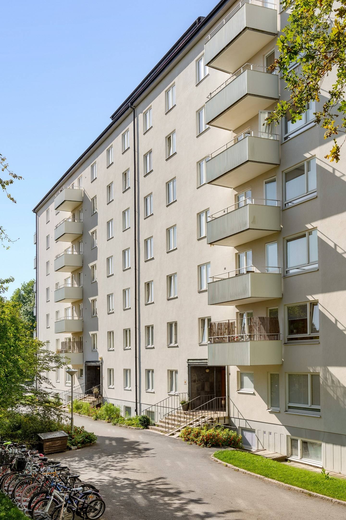 2 rum Lägenhet på Virebergsvägen 16 Råsunda - Vireberg Solna kommun - bild 23