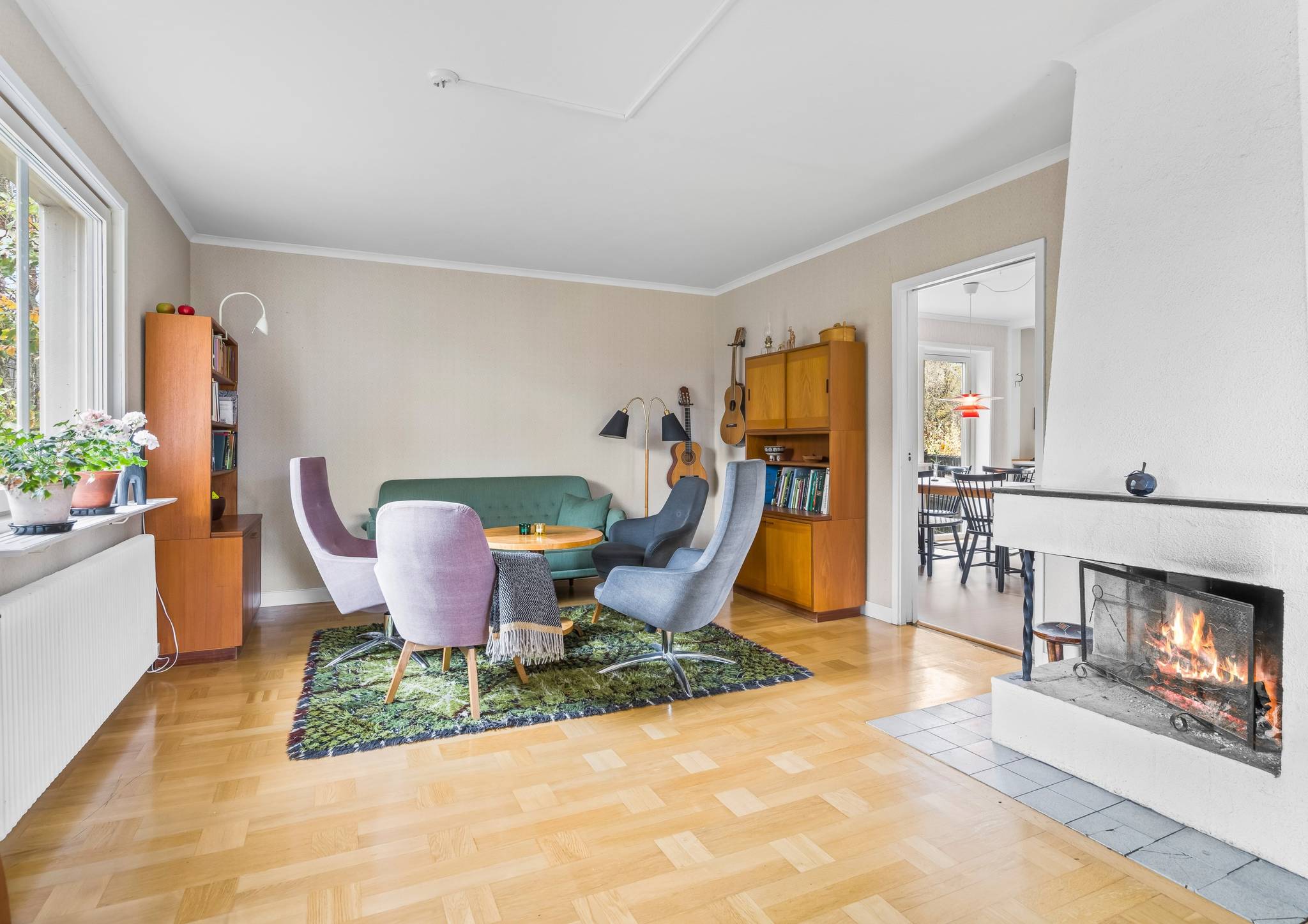 5 rum Villa på Skogsvägen 11 Järbo Sandvikens kommun - bild 13