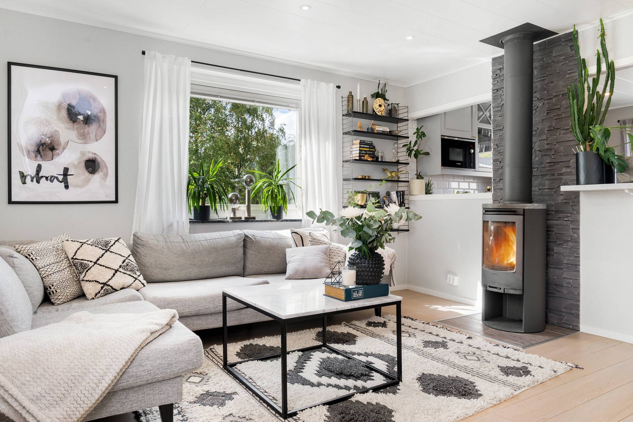 3 rum Villa på Geijersvägen 3 Karlberg Karlskoga kommun - bild 13