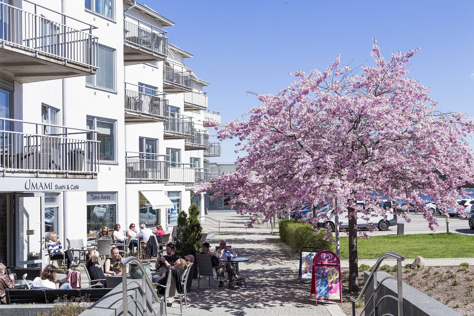 3 rum Lägenhet på Flygvilleslingan 28 Hägernäs Strand Täby kommun - bild 28