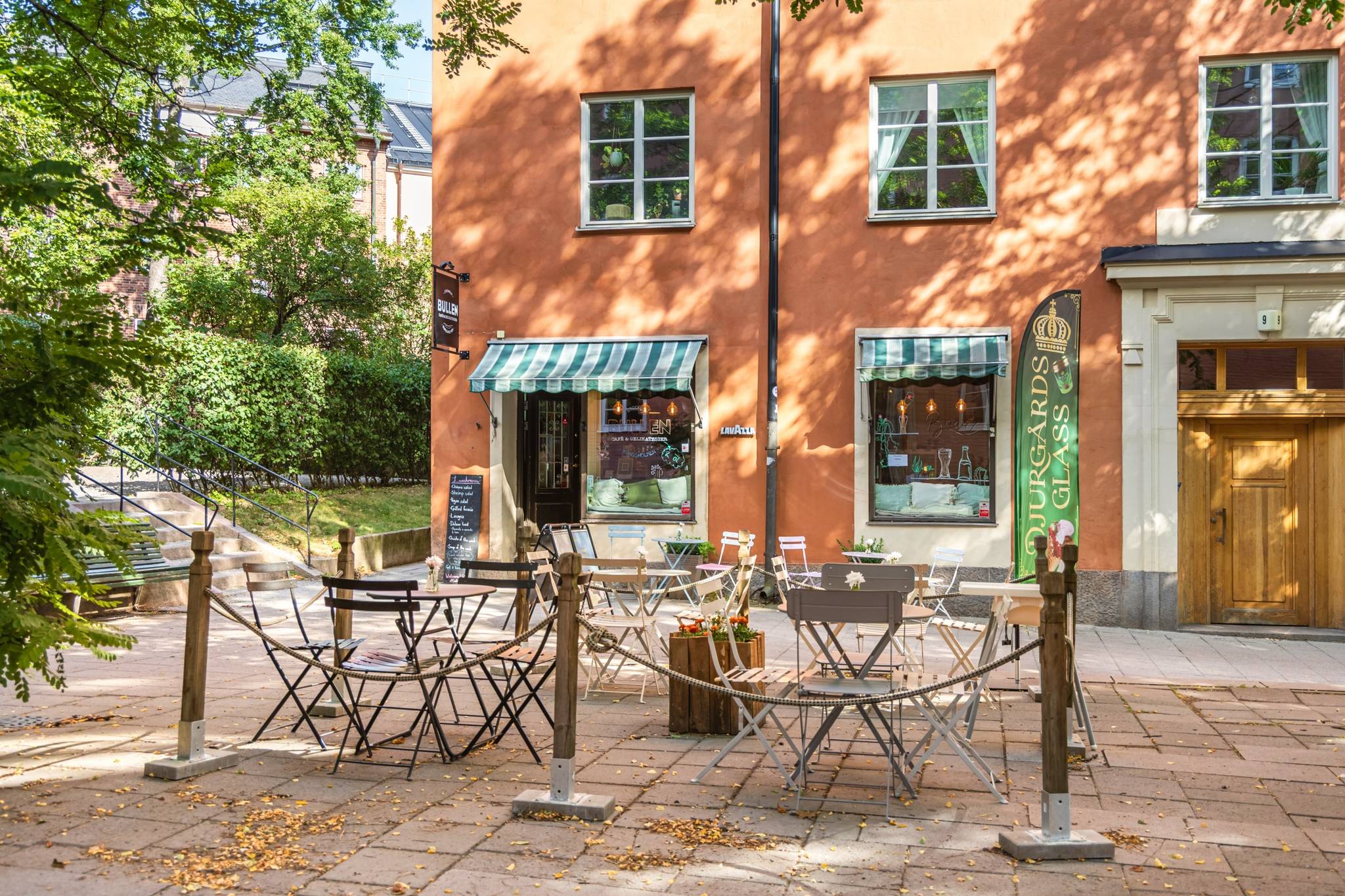 3 rum Lägenhet på Kristinebergsvägen 42 Kungsholmen - Thorildsplan Stockholms kommun - bild 30